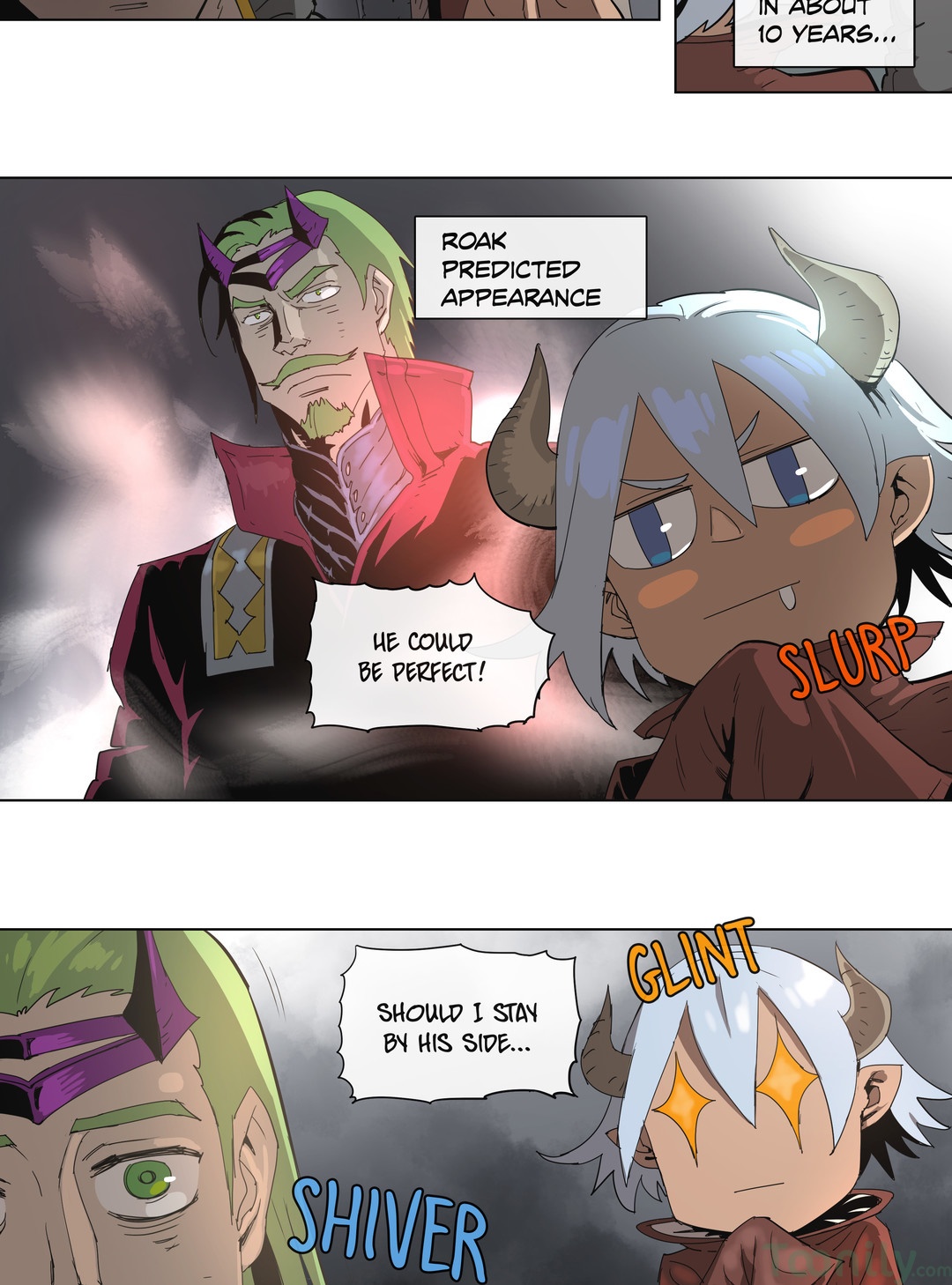 4 Cut Hero Chapter 79 image 20