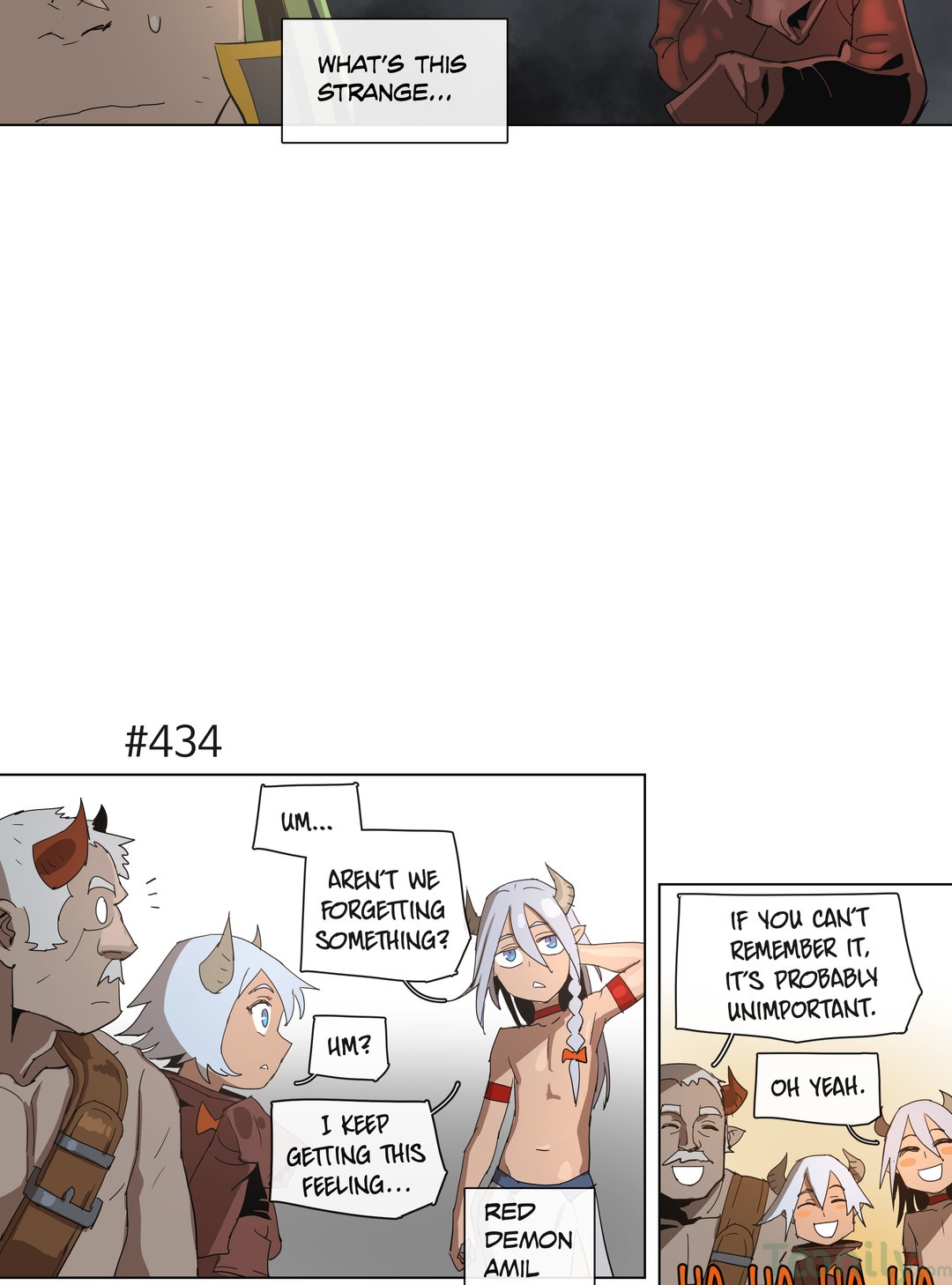 4 Cut Hero Chapter 79 image 21