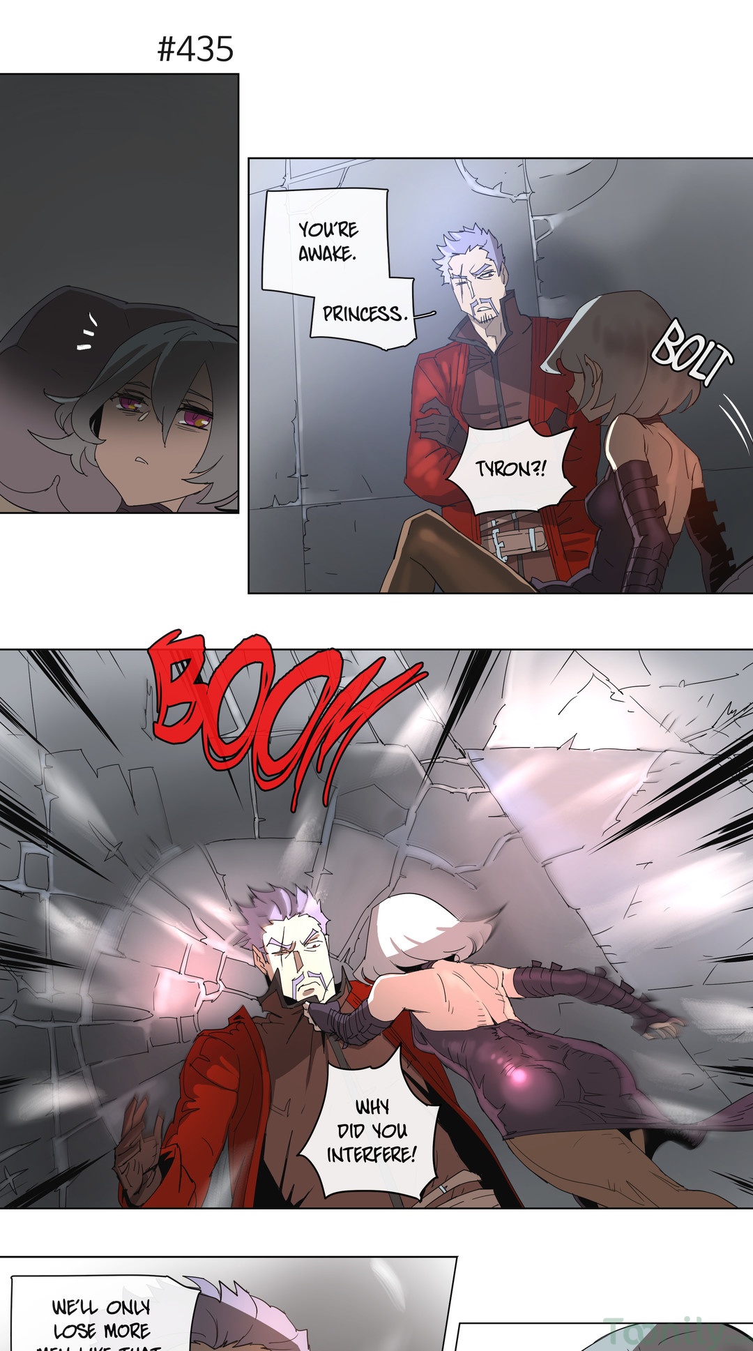 4 Cut Hero Chapter 79 image 24