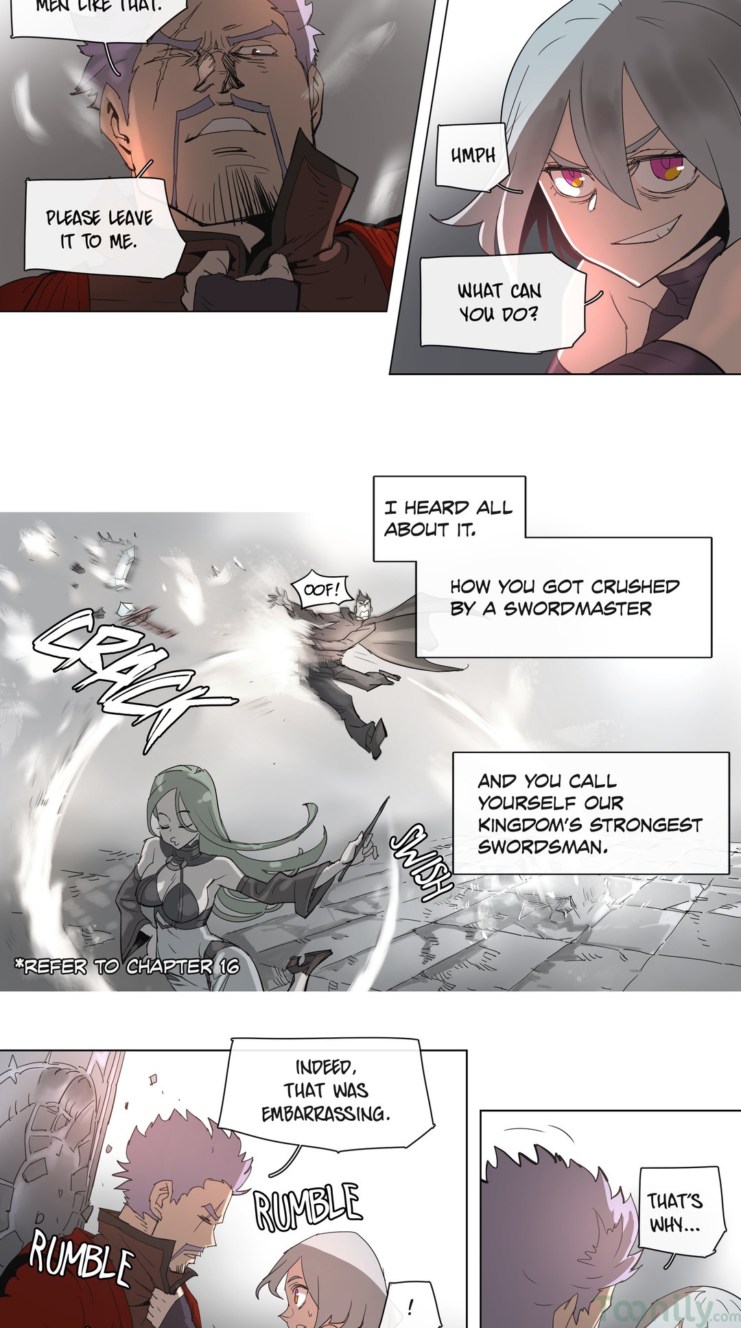 4 Cut Hero Chapter 79 image 25