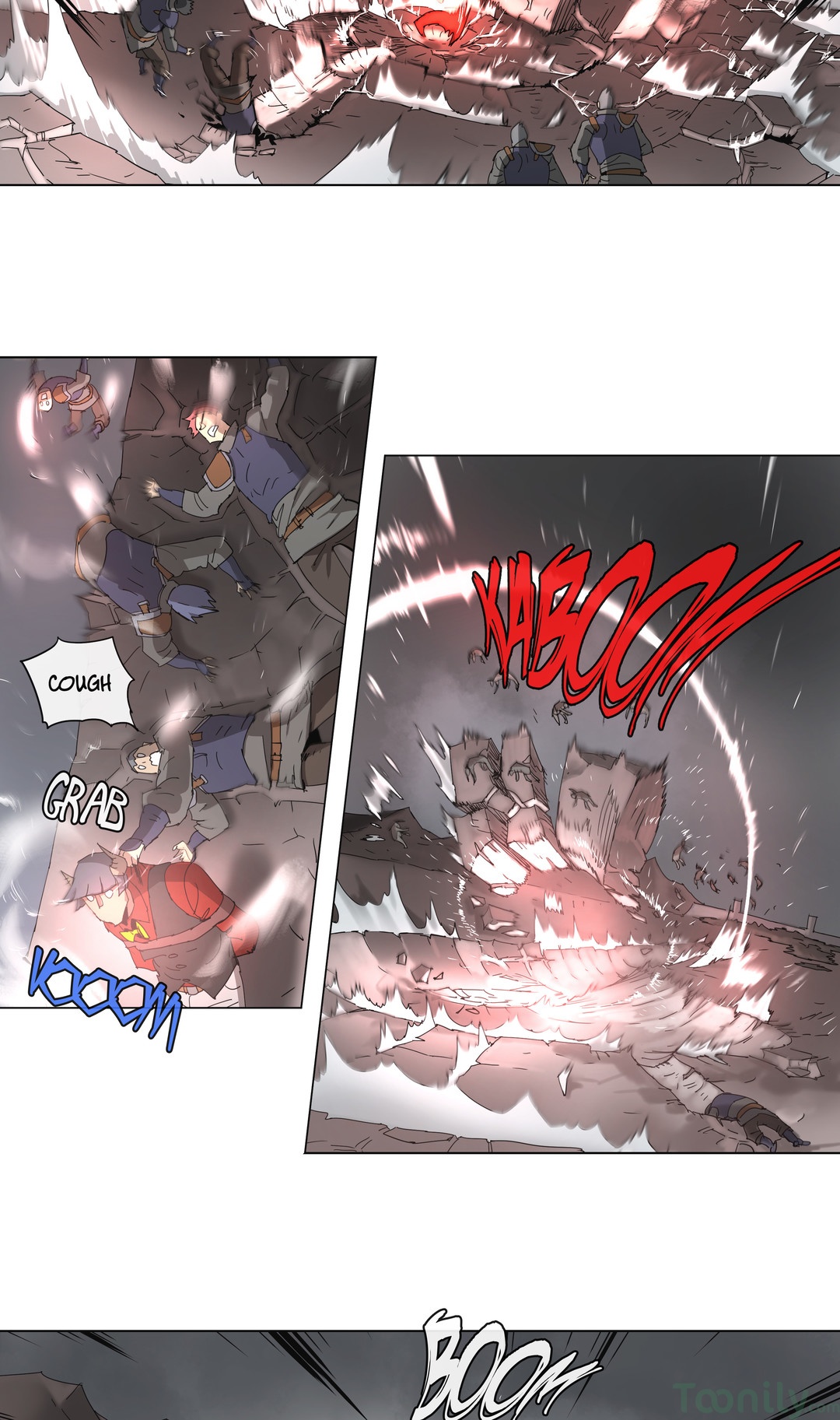 4 Cut Hero Chapter 79 image 2