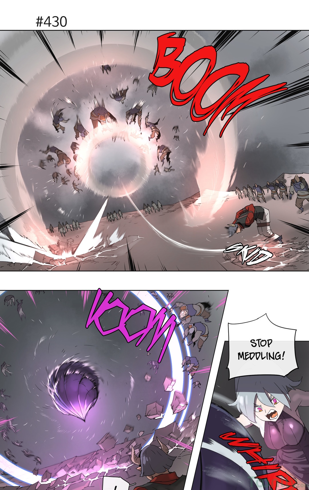 4 Cut Hero Chapter 79 image 5
