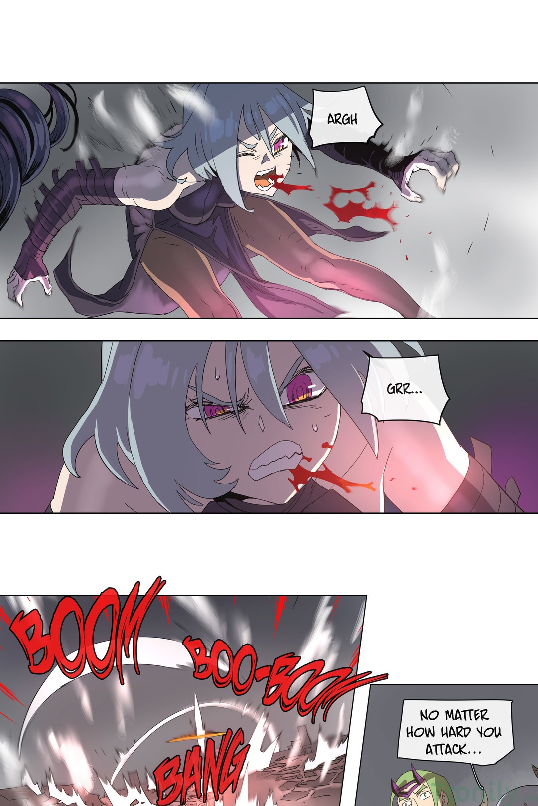 4 Cut Hero Chapter 79 image 8