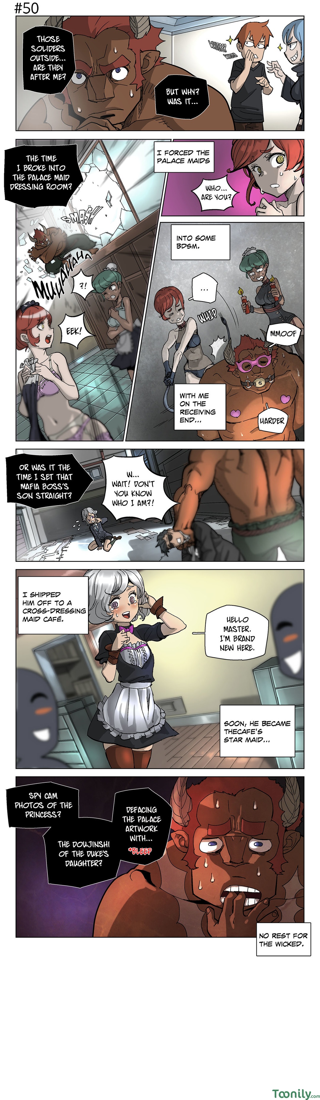 4 Cut Hero Chapter 8 image 0