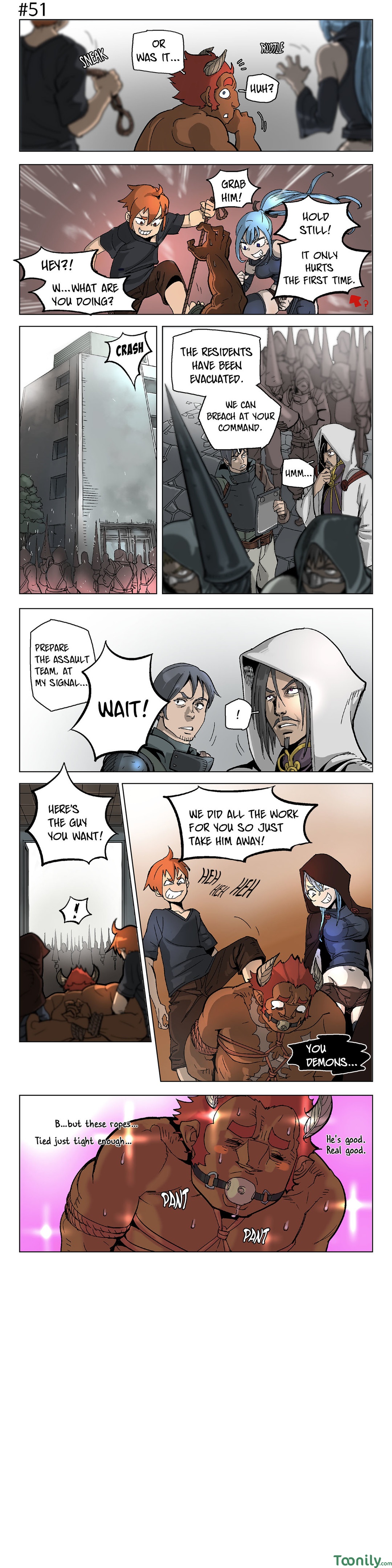 4 Cut Hero Chapter 8 image 1