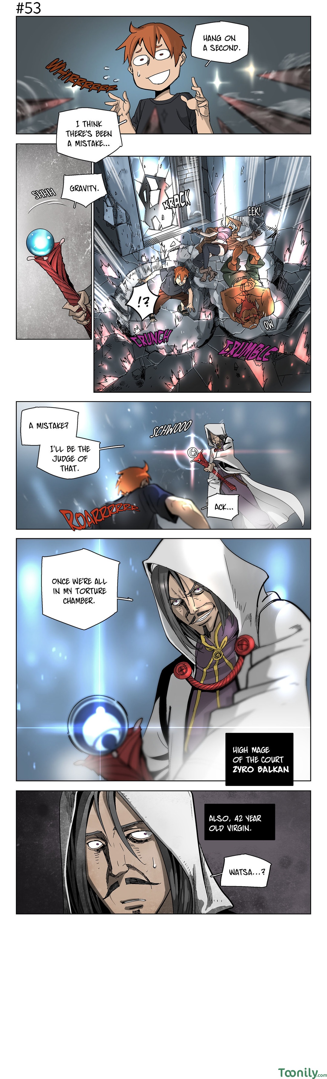 4 Cut Hero Chapter 8 image 3