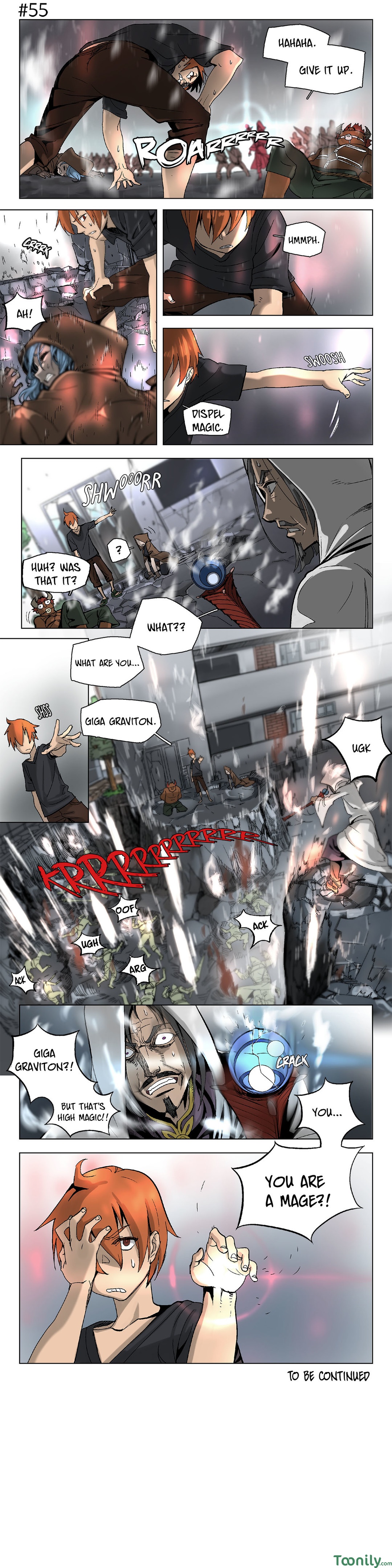 4 Cut Hero Chapter 8 image 5