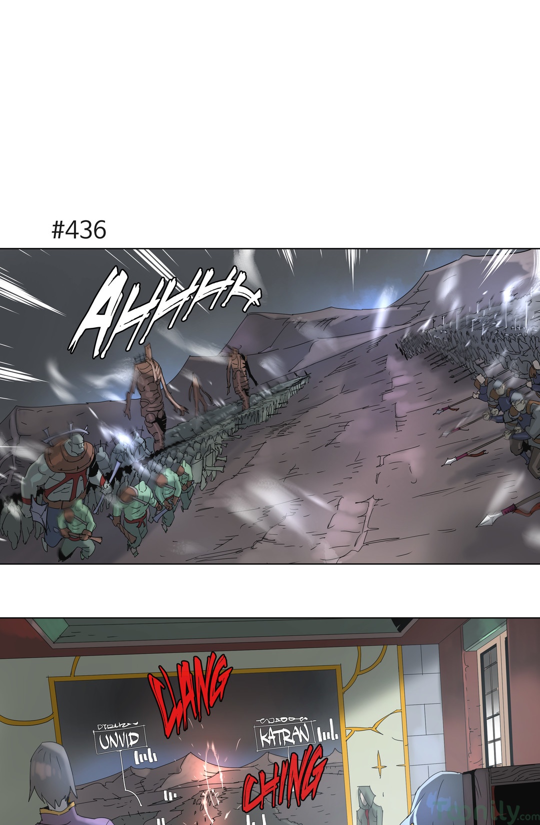 4 Cut Hero Chapter 80 image 0