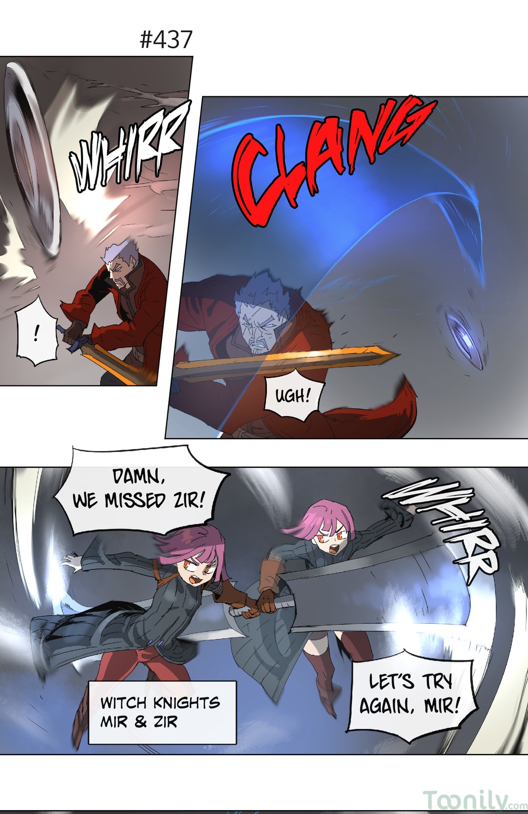 4 Cut Hero Chapter 80 image 9