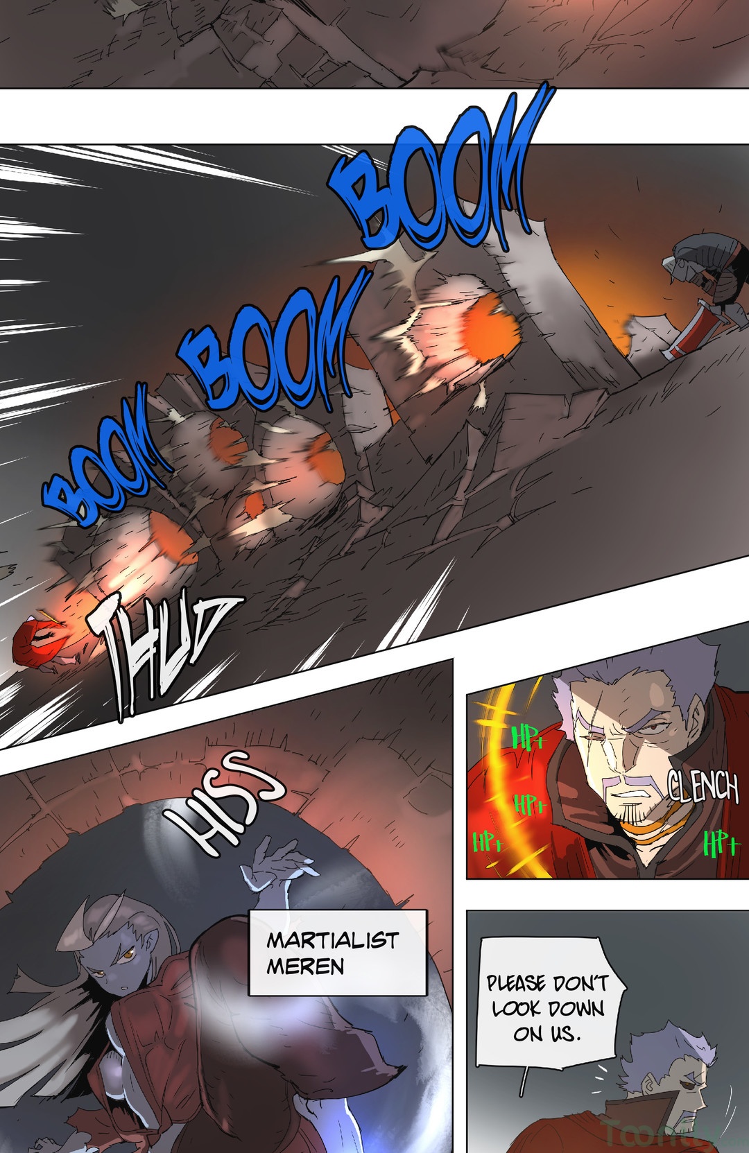4 Cut Hero Chapter 80 image 13
