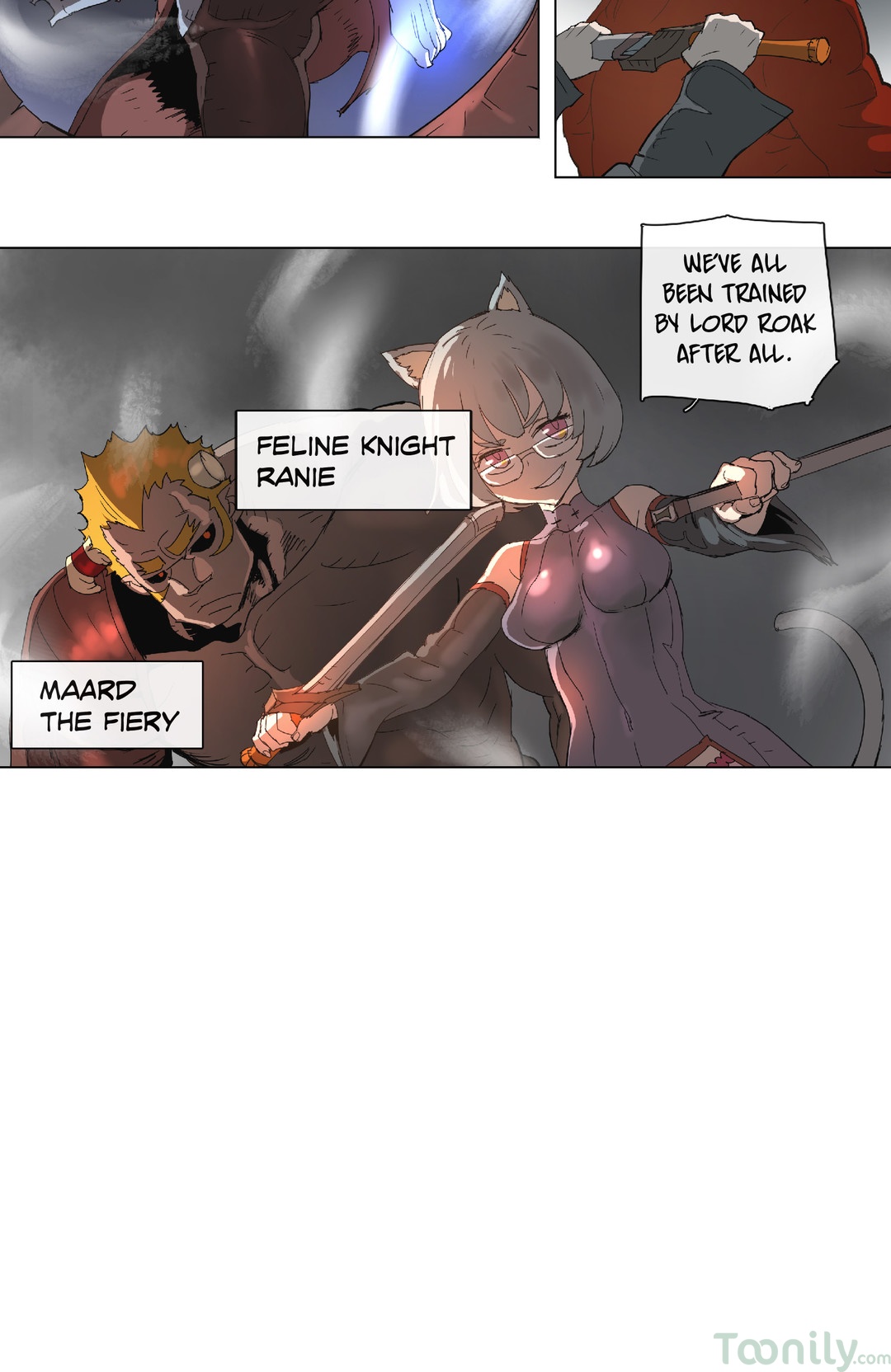 4 Cut Hero Chapter 80 image 14