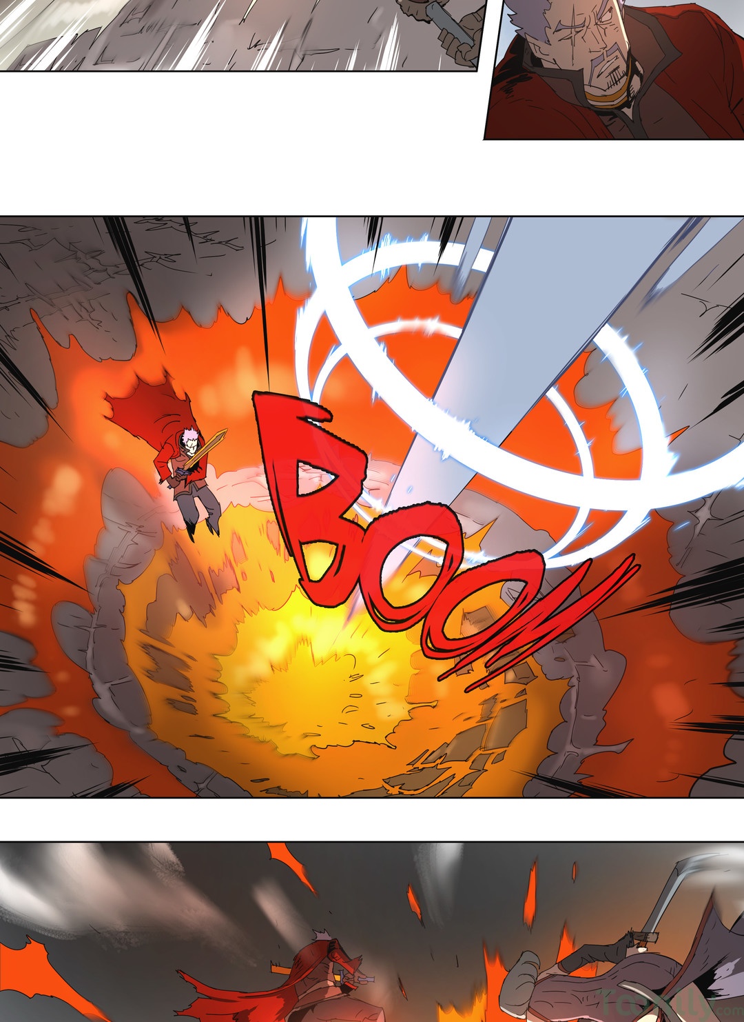 4 Cut Hero Chapter 80 image 16