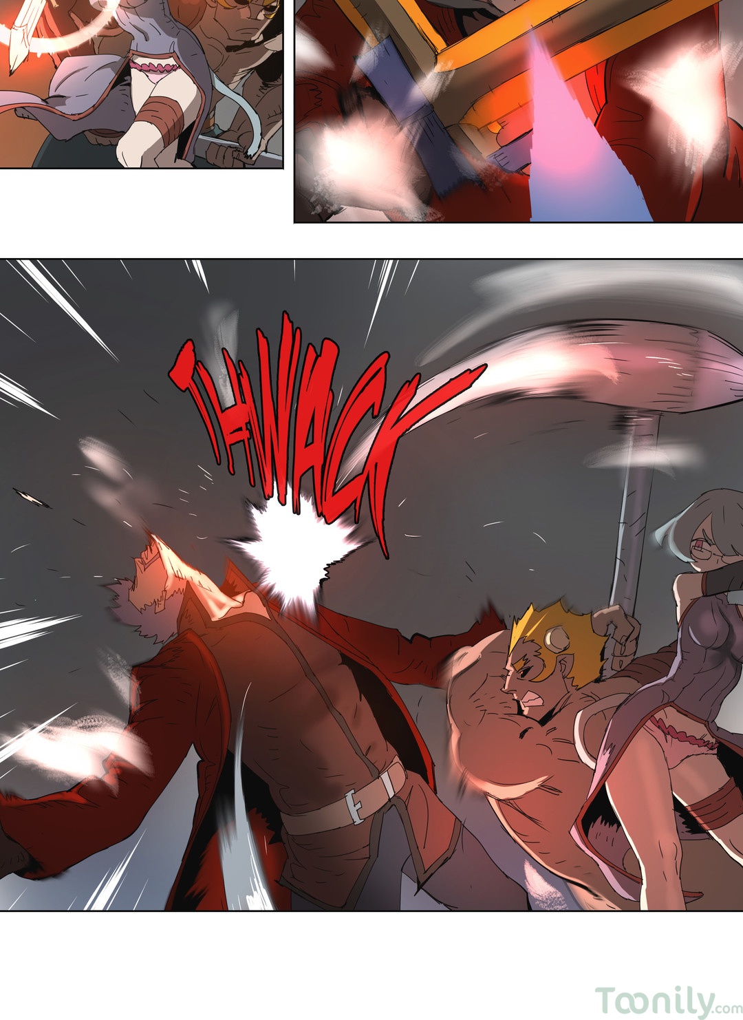 4 Cut Hero Chapter 80 image 18