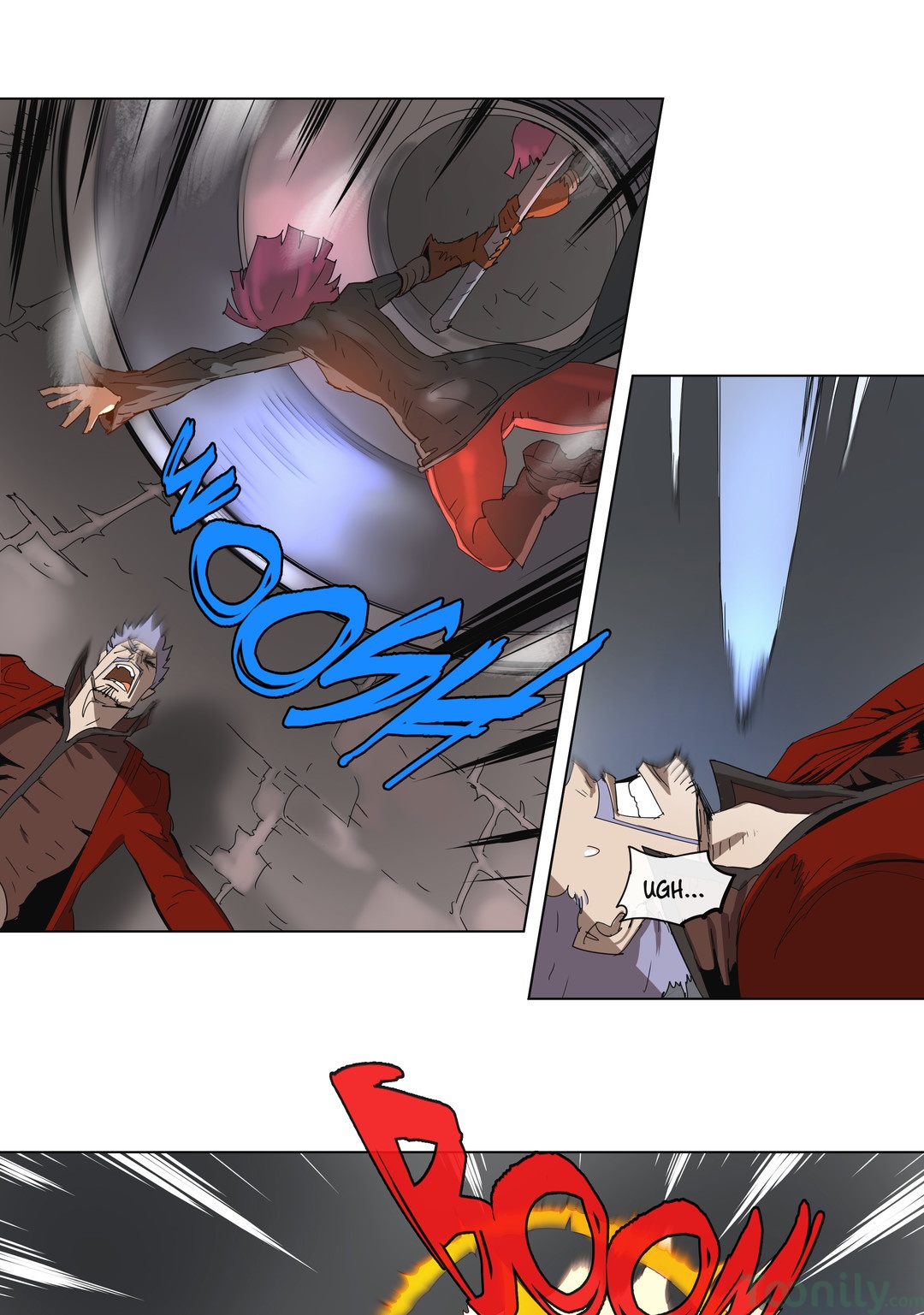 4 Cut Hero Chapter 80 image 19