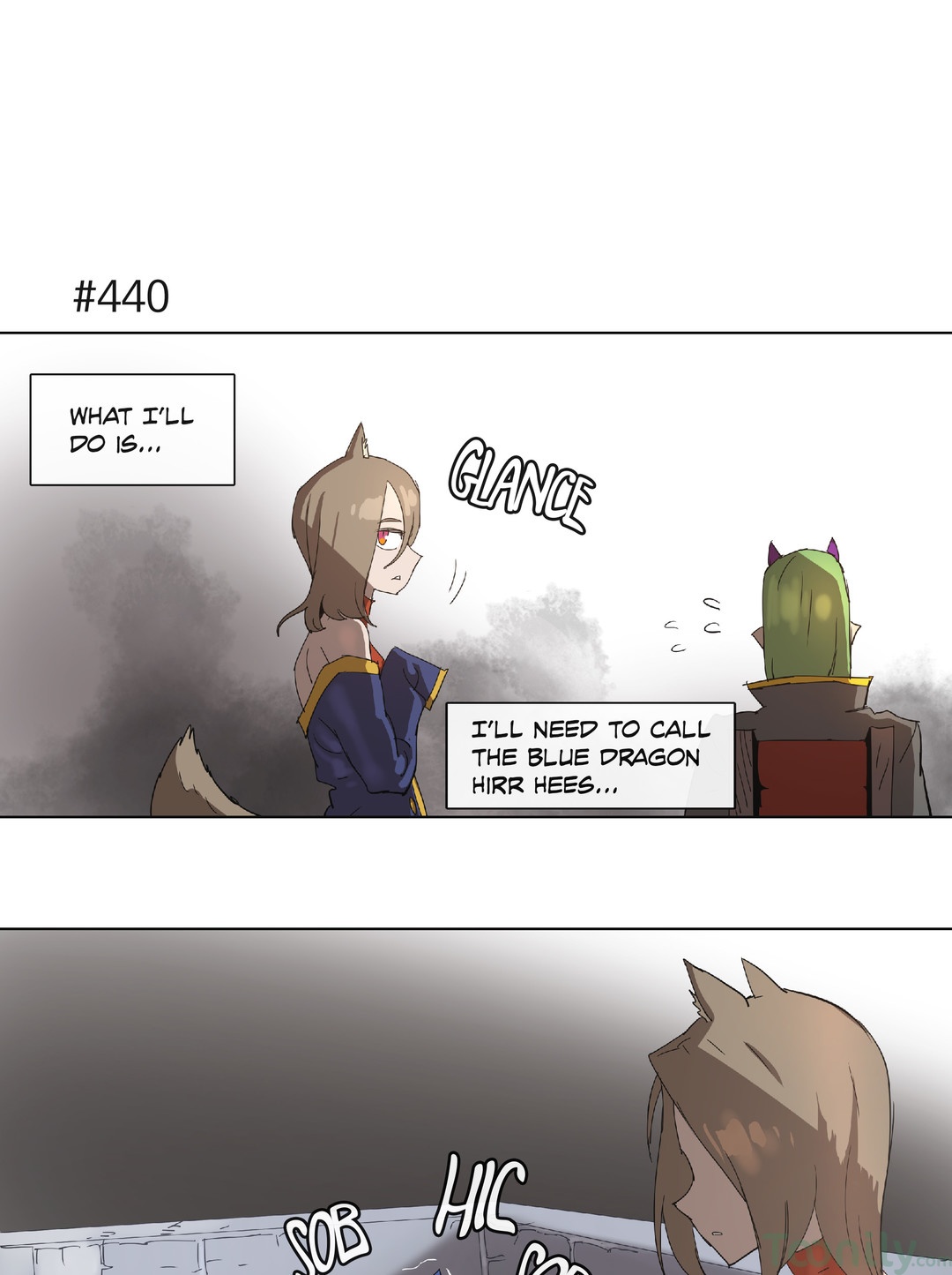 4 Cut Hero Chapter 80 image 26