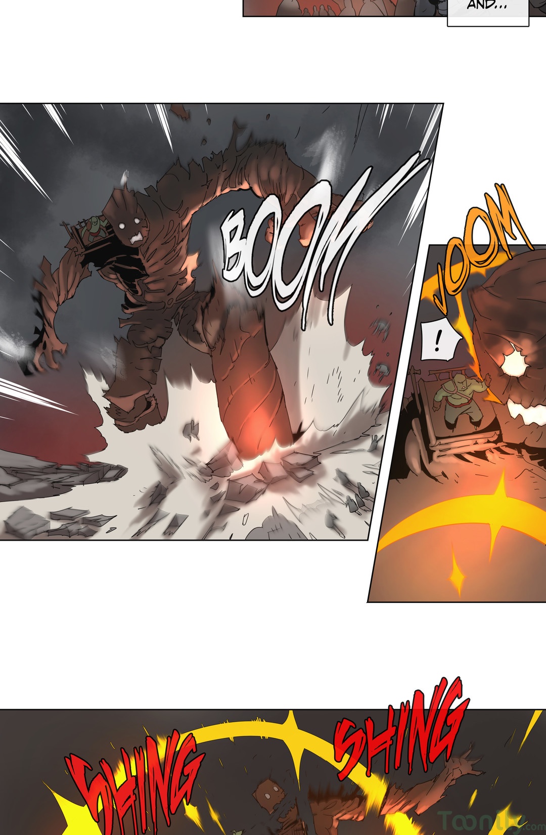 4 Cut Hero Chapter 80 image 3