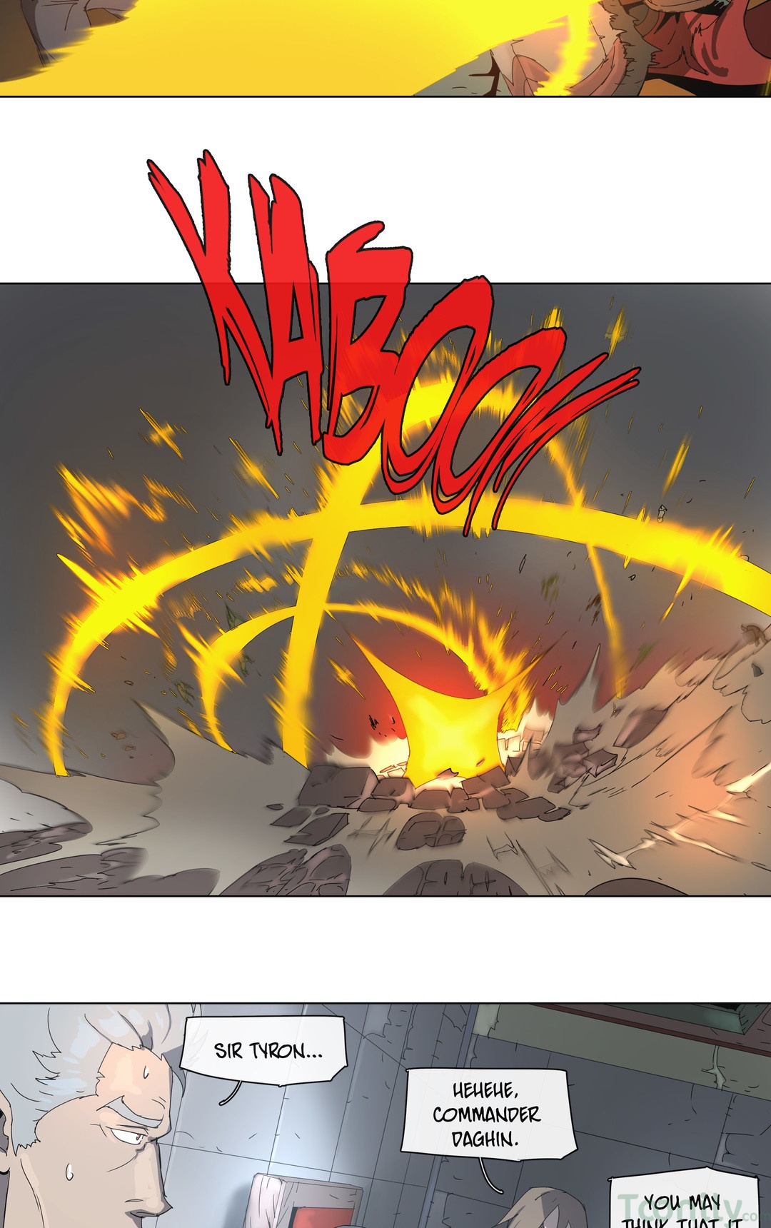 4 Cut Hero Chapter 80 image 7