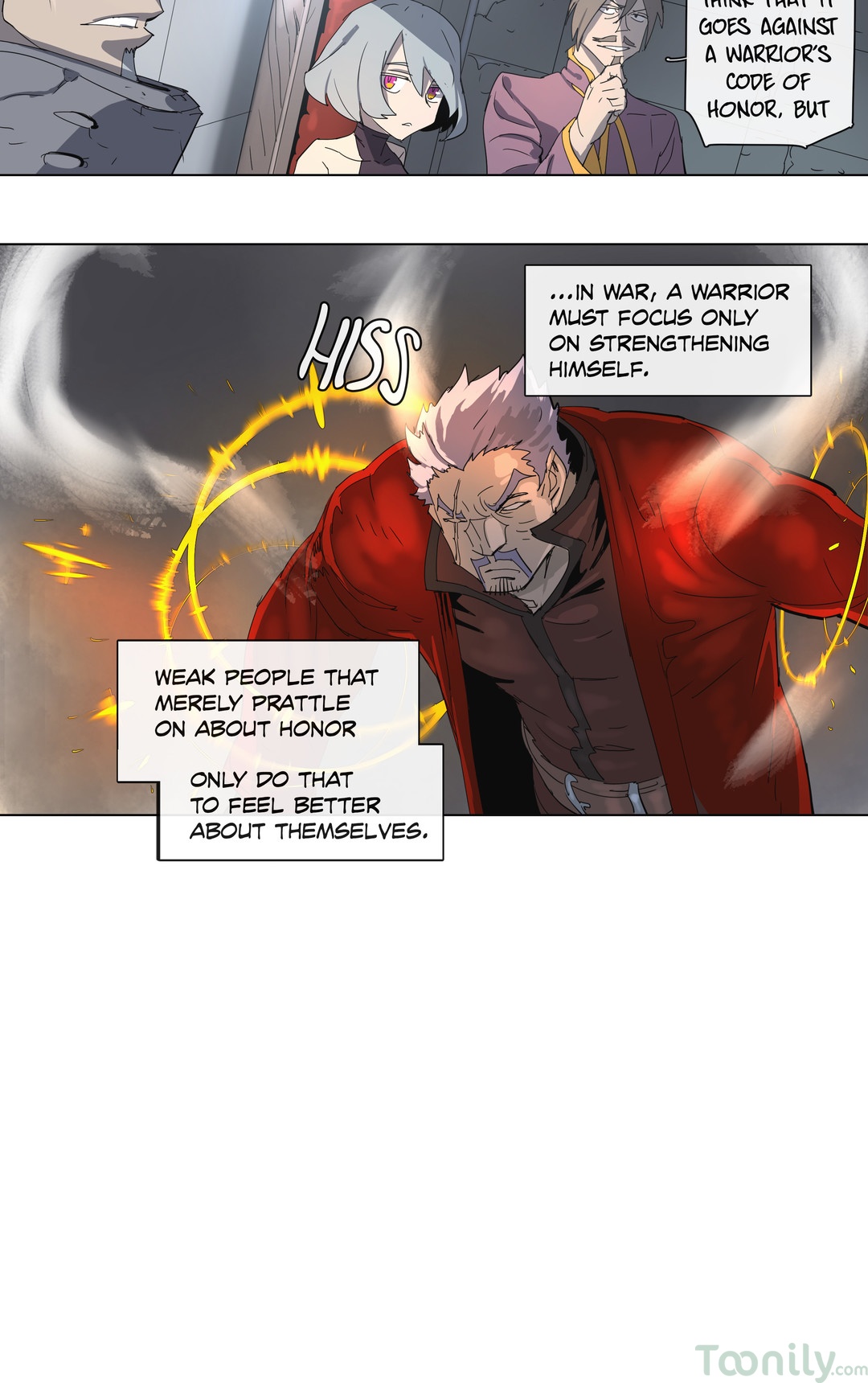 4 Cut Hero Chapter 80 image 8