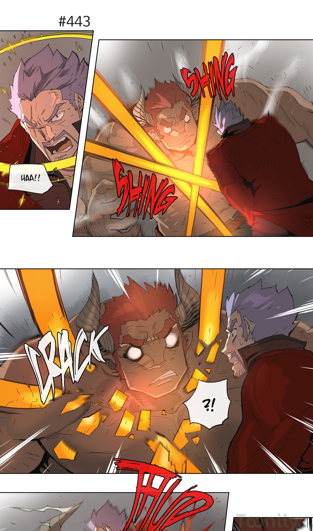 4 Cut Hero Chapter 81 image 10