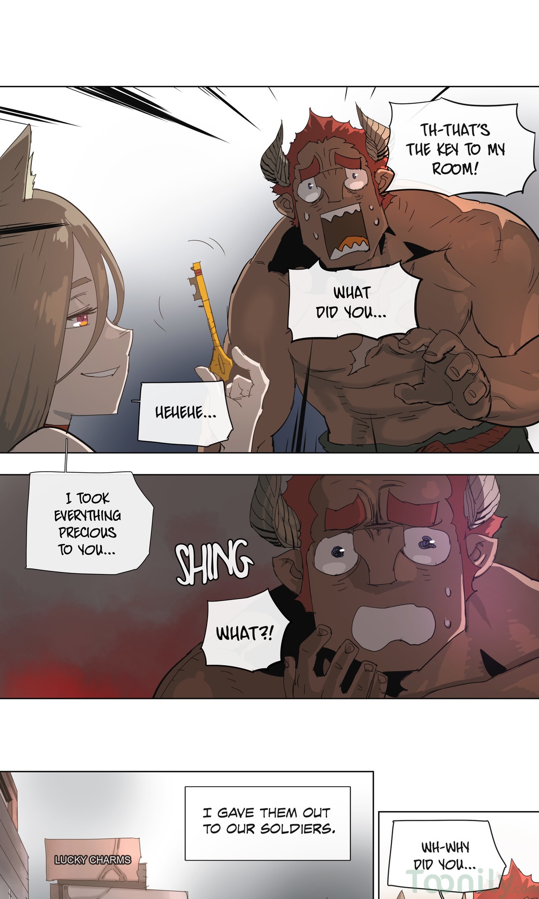4 Cut Hero Chapter 81 image 1