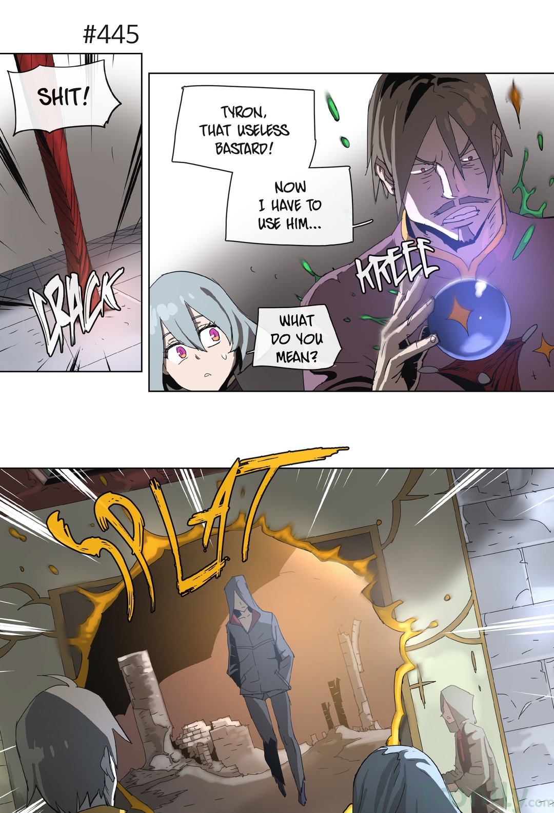 4 Cut Hero Chapter 81 image 20