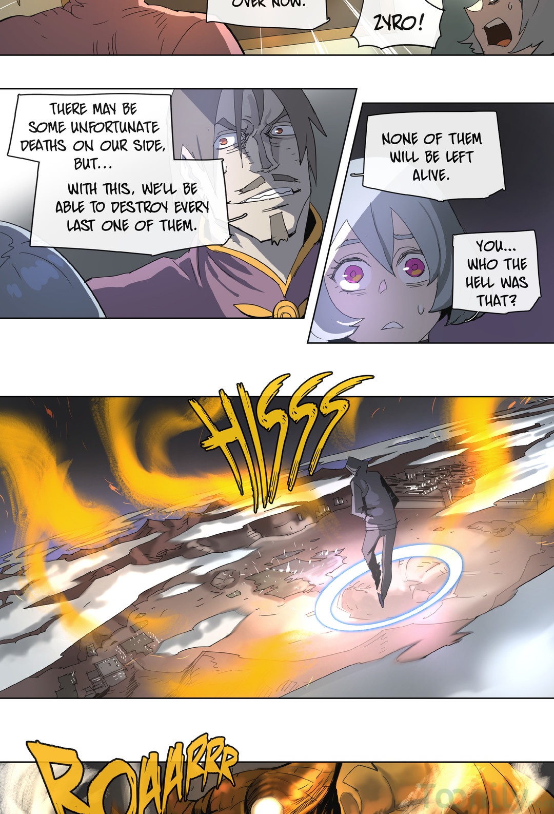 4 Cut Hero Chapter 81 image 22