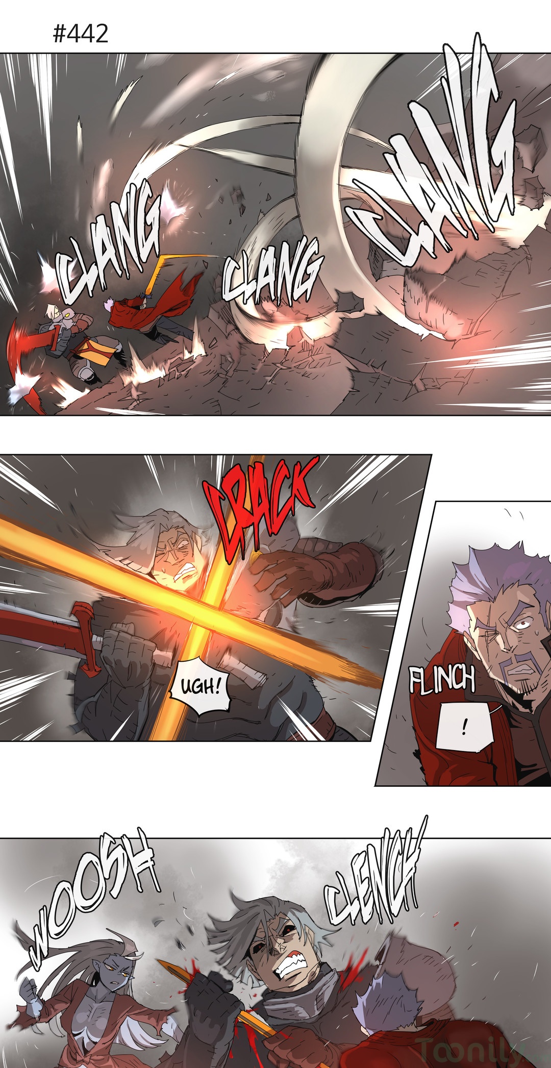 4 Cut Hero Chapter 81 image 6