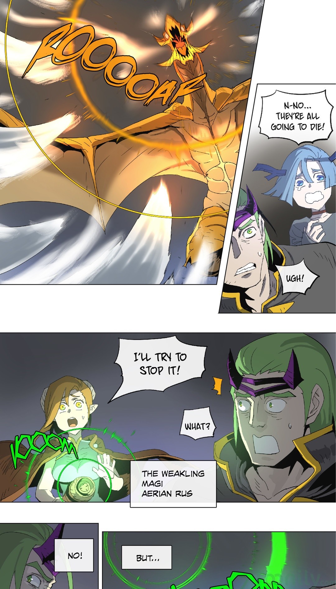 4 Cut Hero Chapter 82 image 10