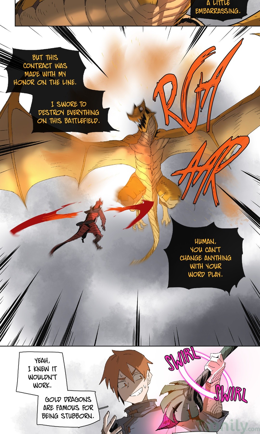 4 Cut Hero Chapter 82 image 17