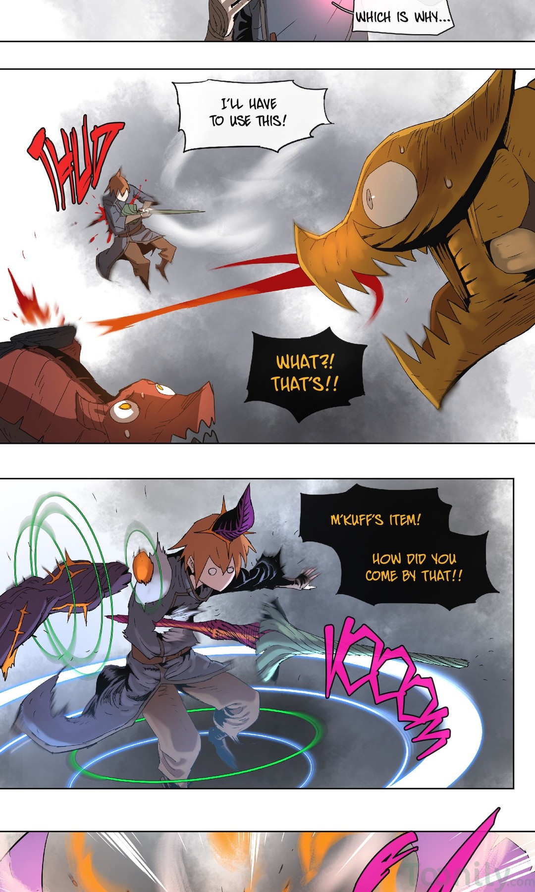 4 Cut Hero Chapter 82 image 18