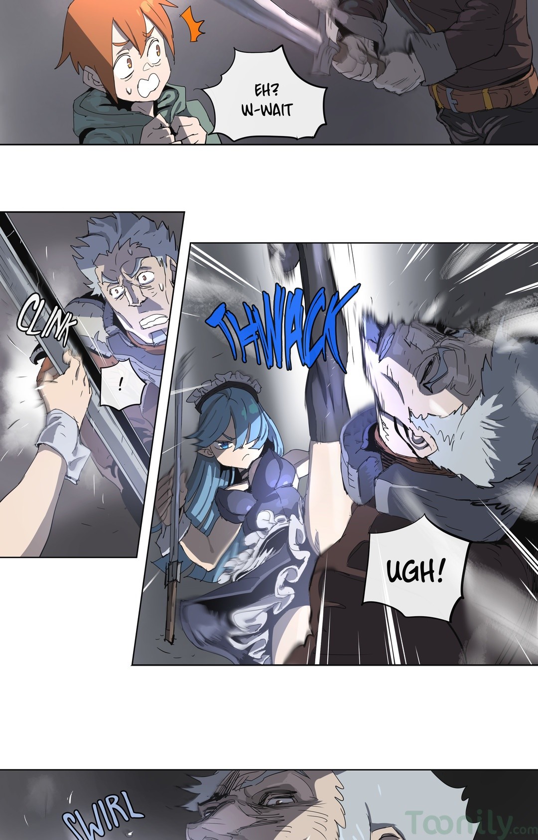 4 Cut Hero Chapter 82 image 1
