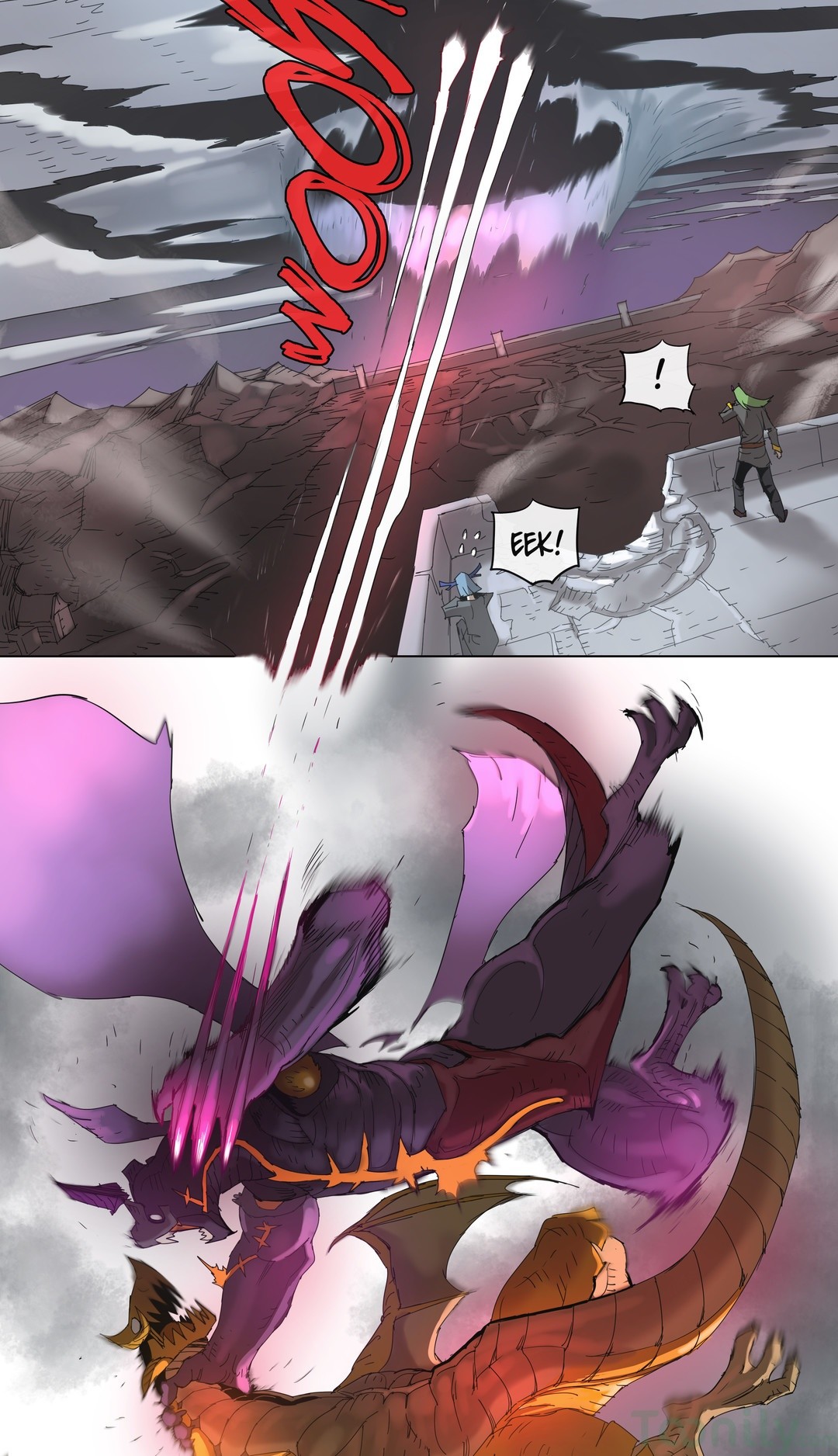 4 Cut Hero Chapter 82 image 21