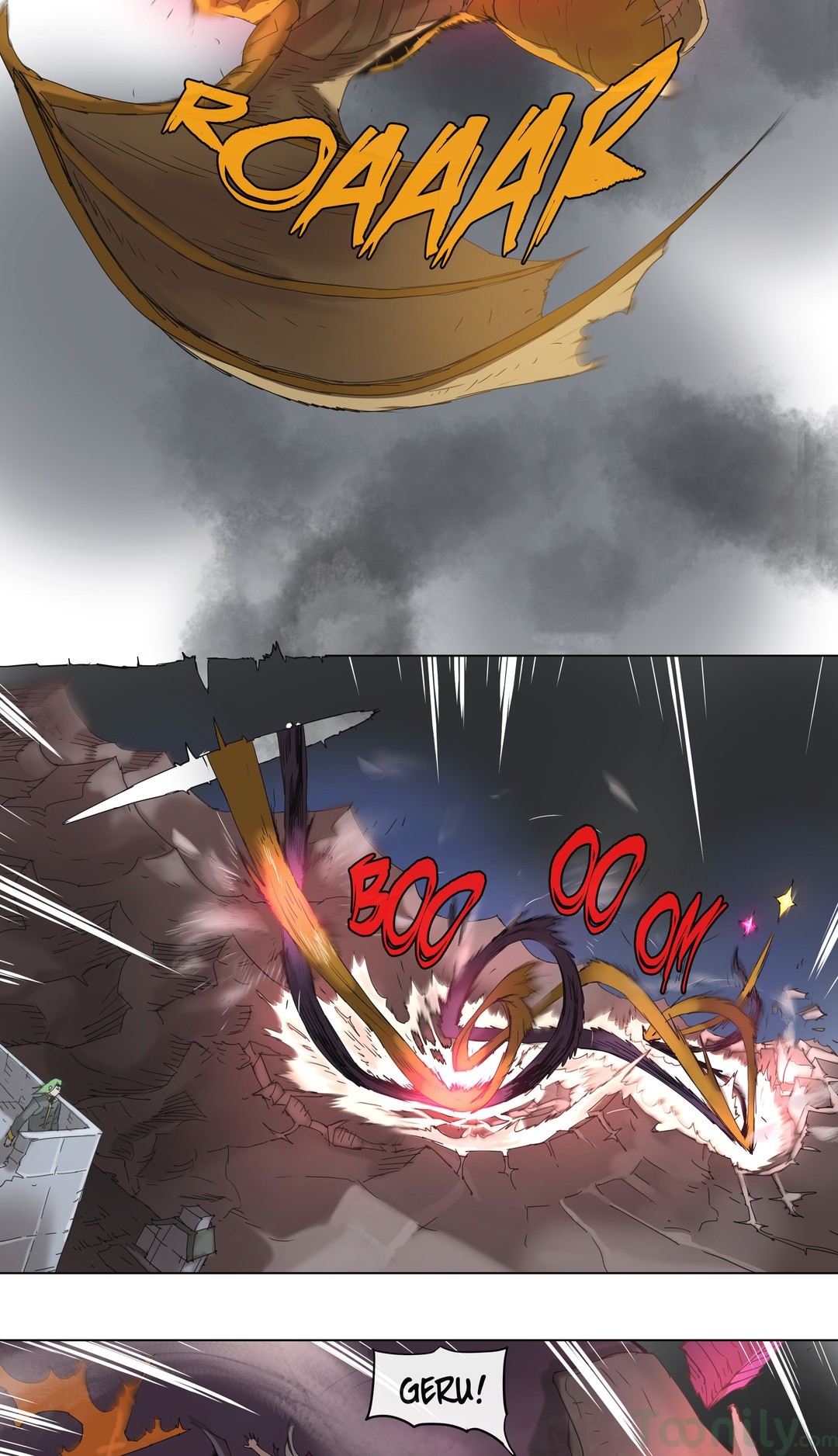4 Cut Hero Chapter 82 image 22