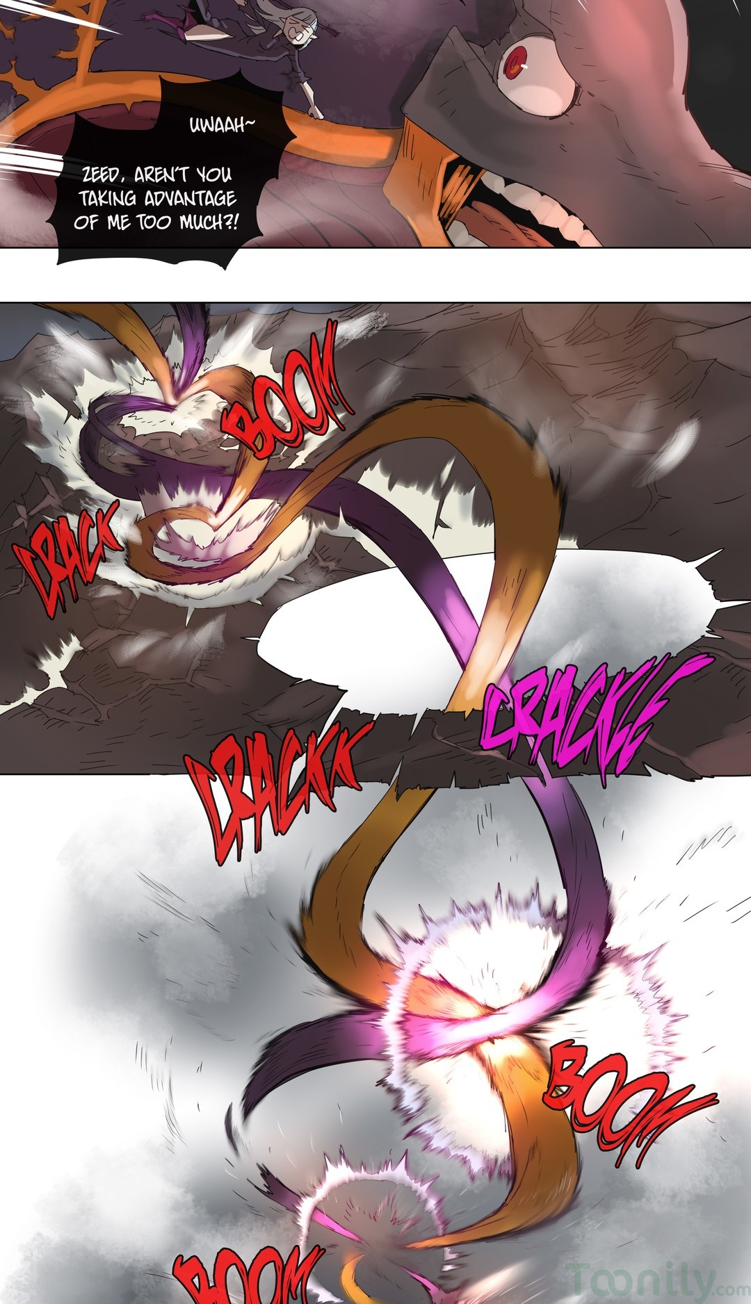 4 Cut Hero Chapter 82 image 23
