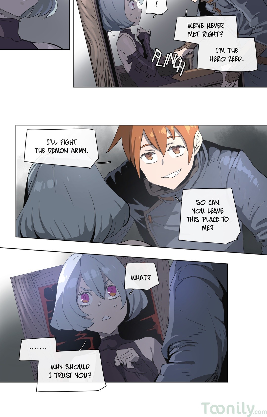 4 Cut Hero Chapter 82 image 3