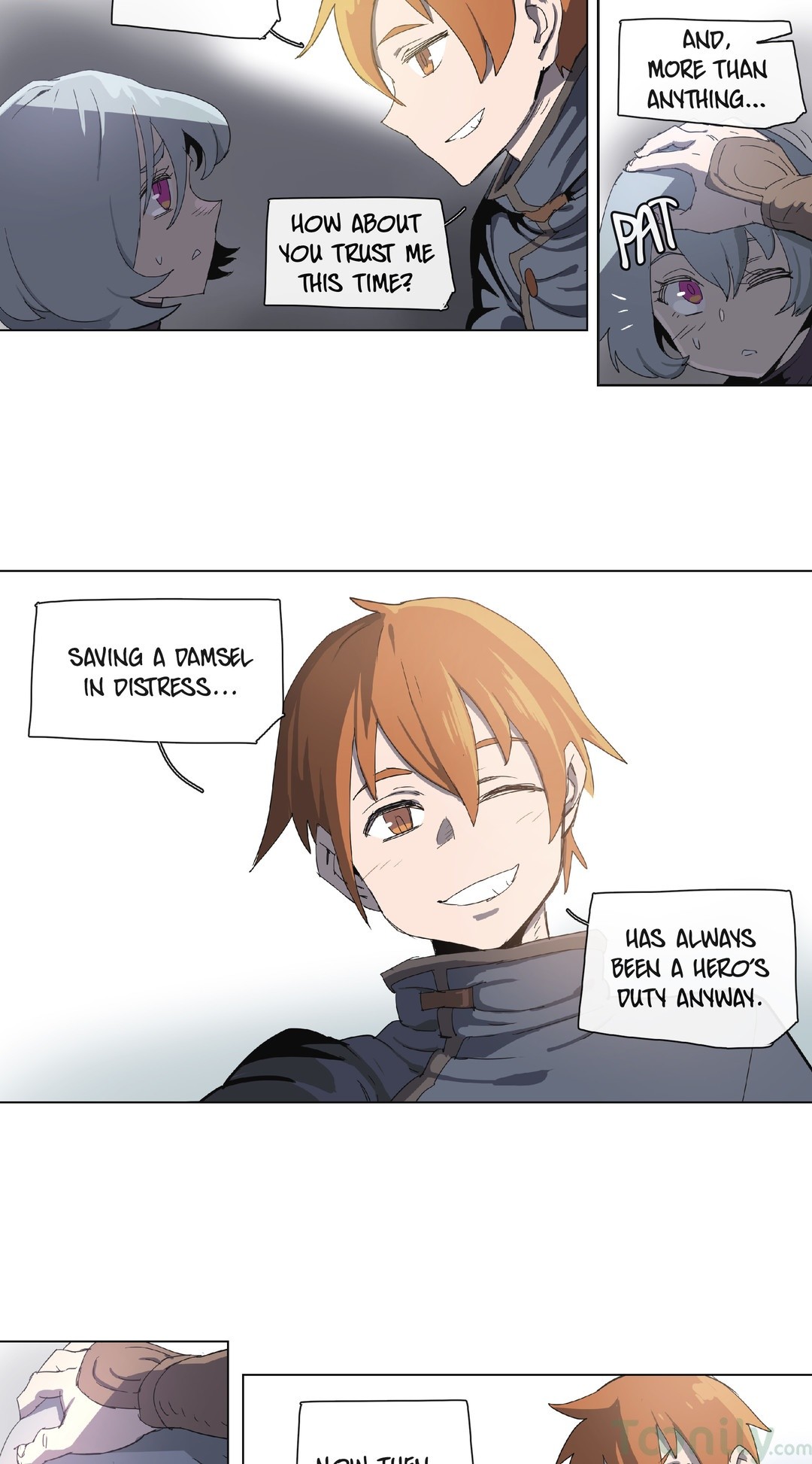 4 Cut Hero Chapter 82 image 6