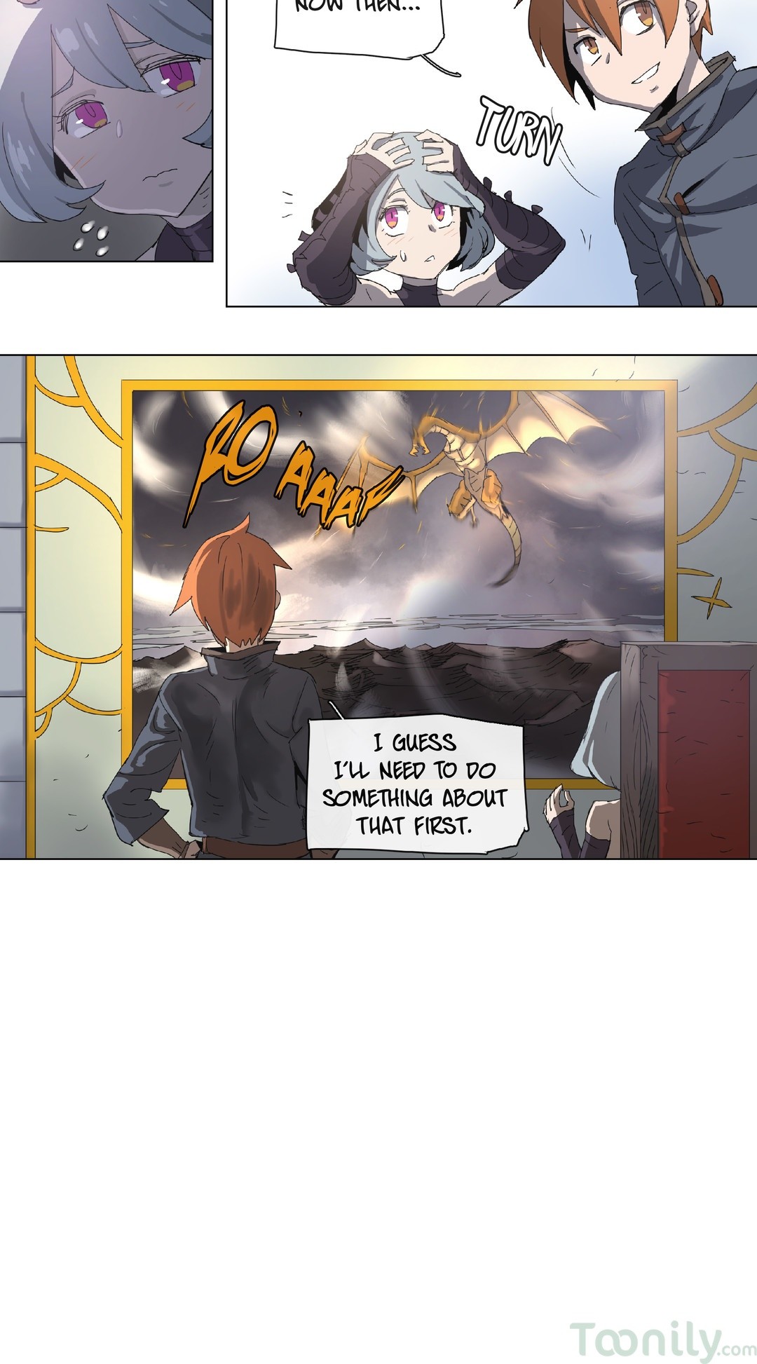 4 Cut Hero Chapter 82 image 7