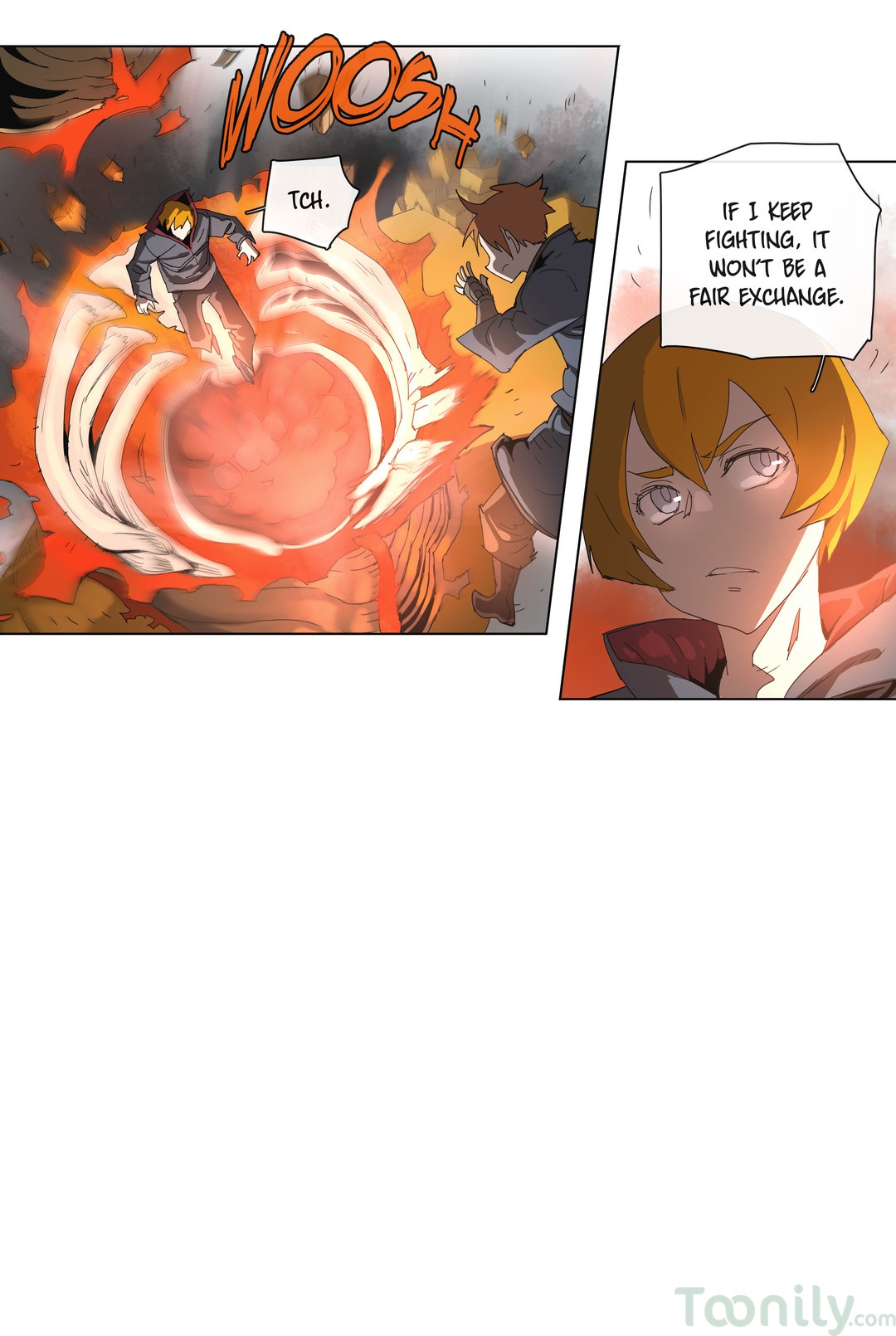 4 Cut Hero Chapter 83 image 12