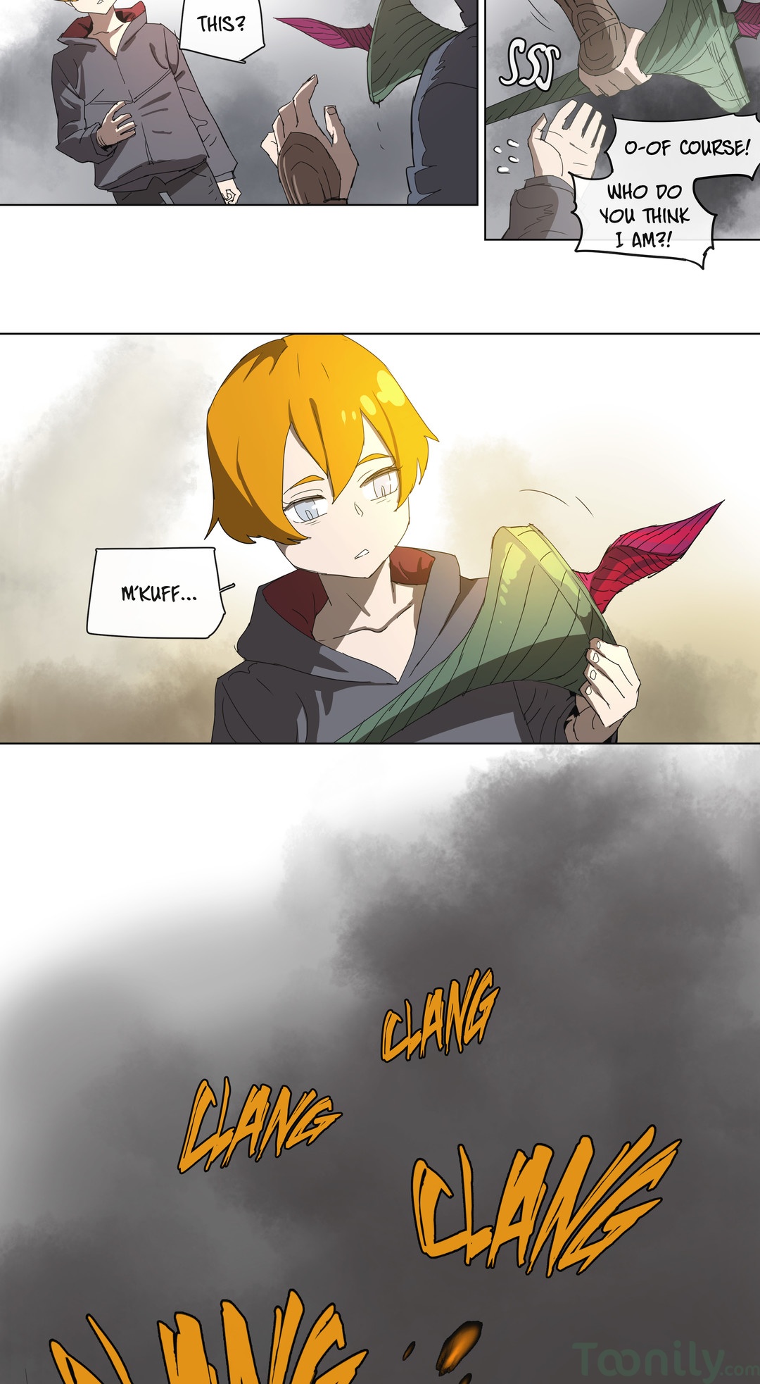 4 Cut Hero Chapter 83 image 15