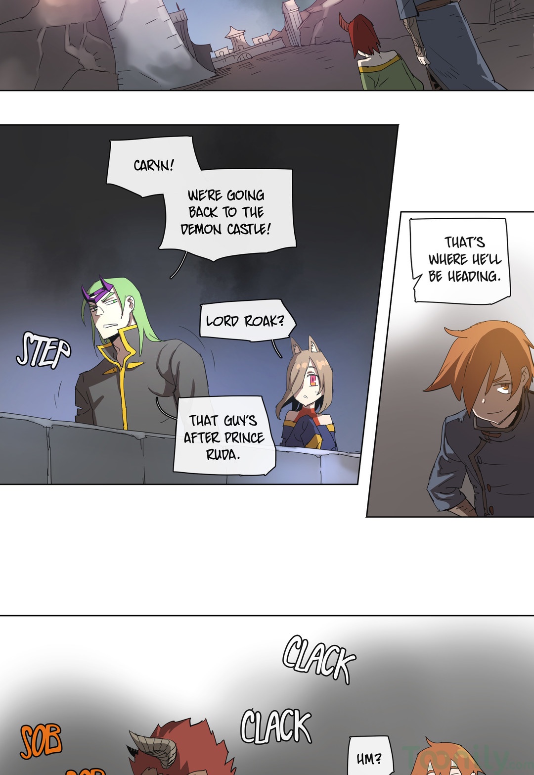 4 Cut Hero Chapter 83 image 23