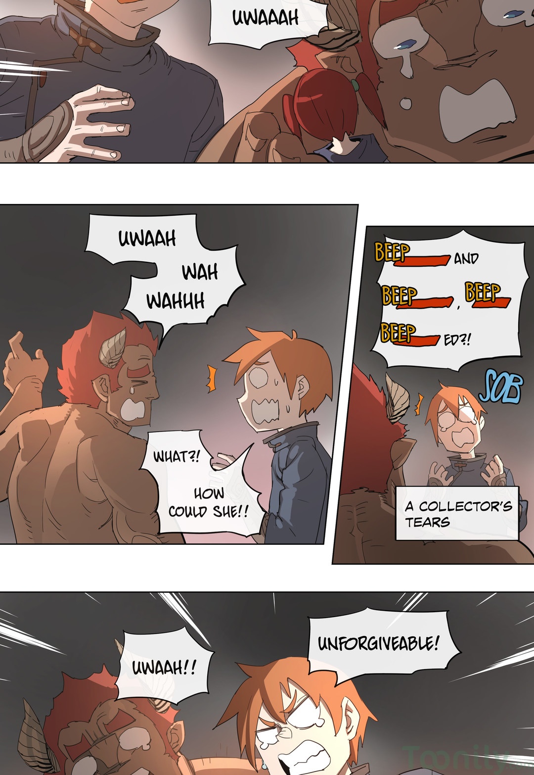 4 Cut Hero Chapter 83 image 25