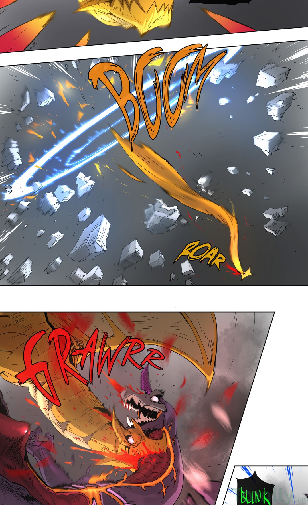 4 Cut Hero Chapter 83 image 2