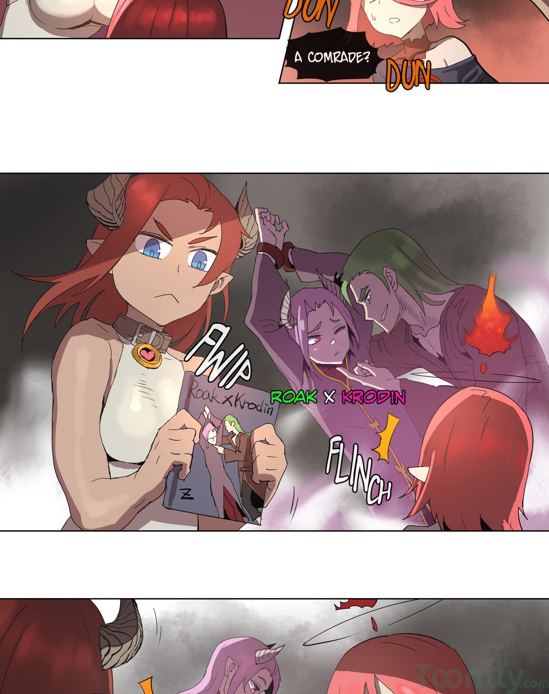 4 Cut Hero Chapter 84 image 14