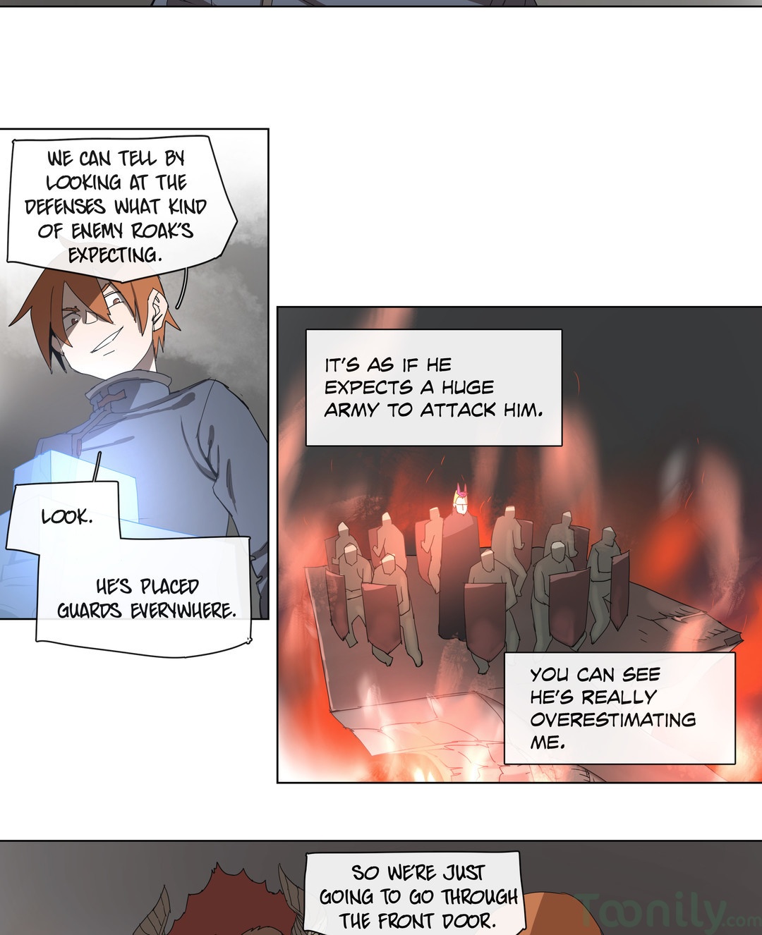 4 Cut Hero Chapter 84 image 18