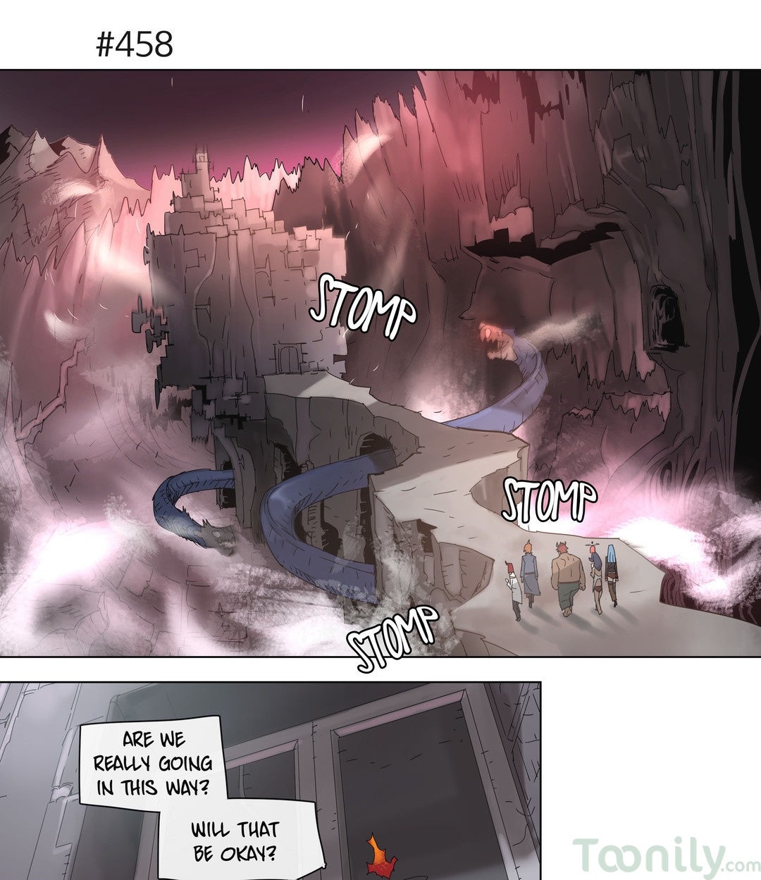 4 Cut Hero Chapter 84 image 21