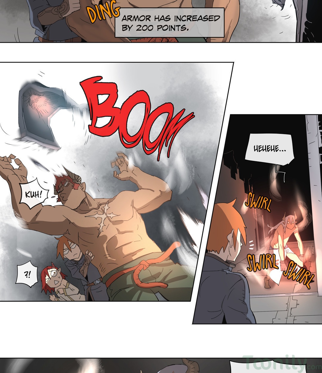 4 Cut Hero Chapter 84 image 23