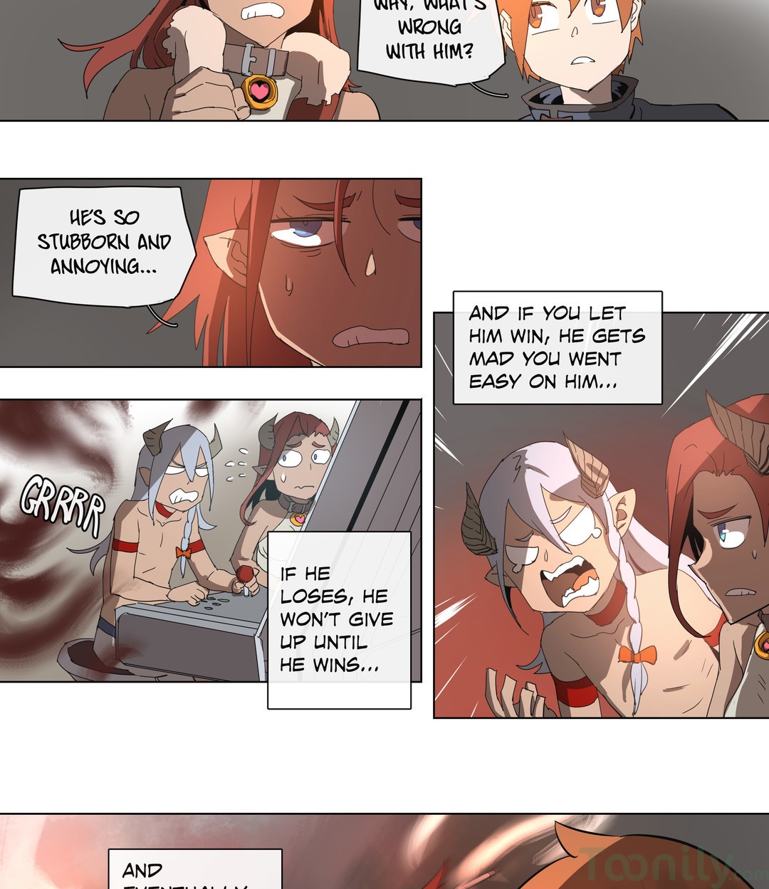 4 Cut Hero Chapter 84 image 25