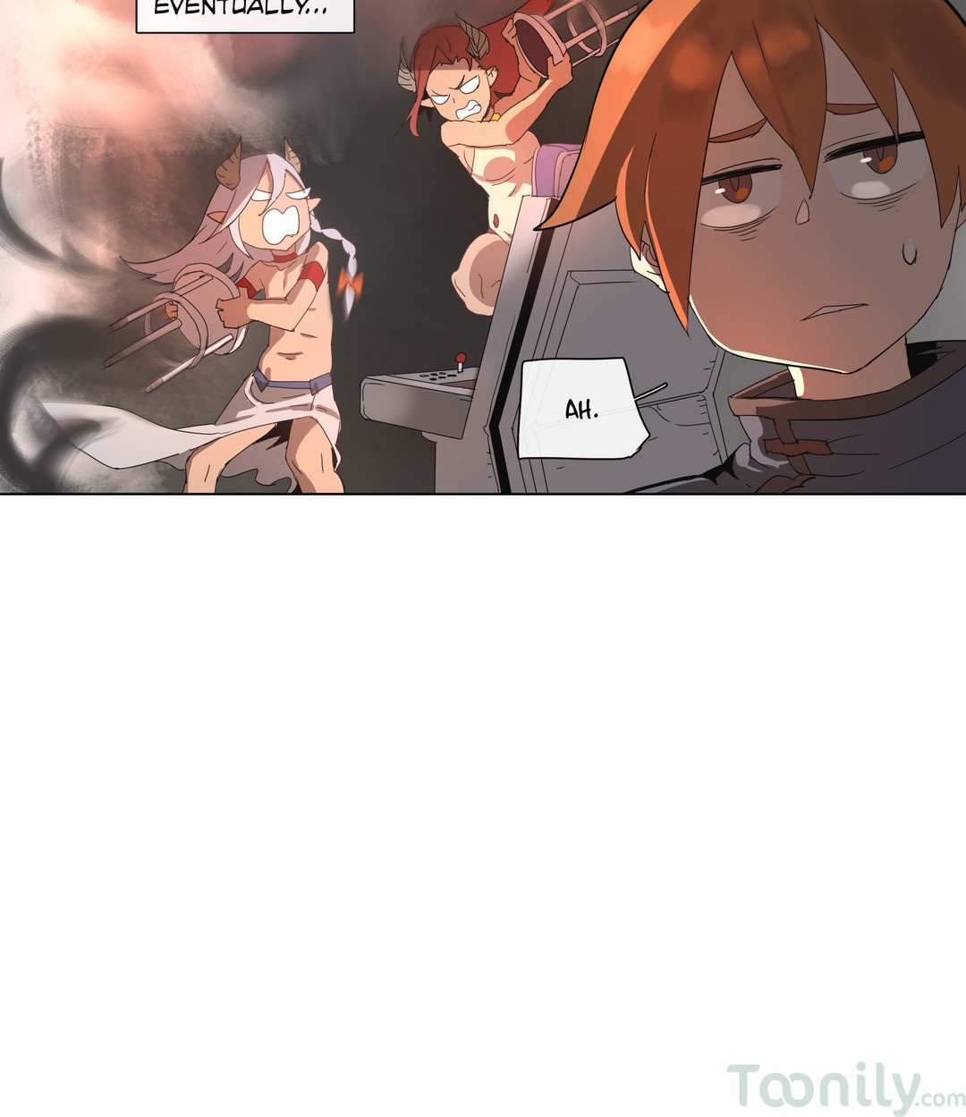 4 Cut Hero Chapter 84 image 26