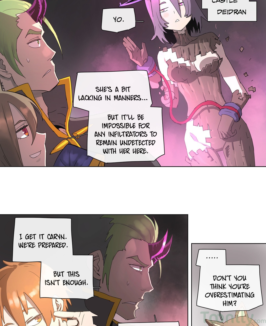 4 Cut Hero Chapter 84 image 3