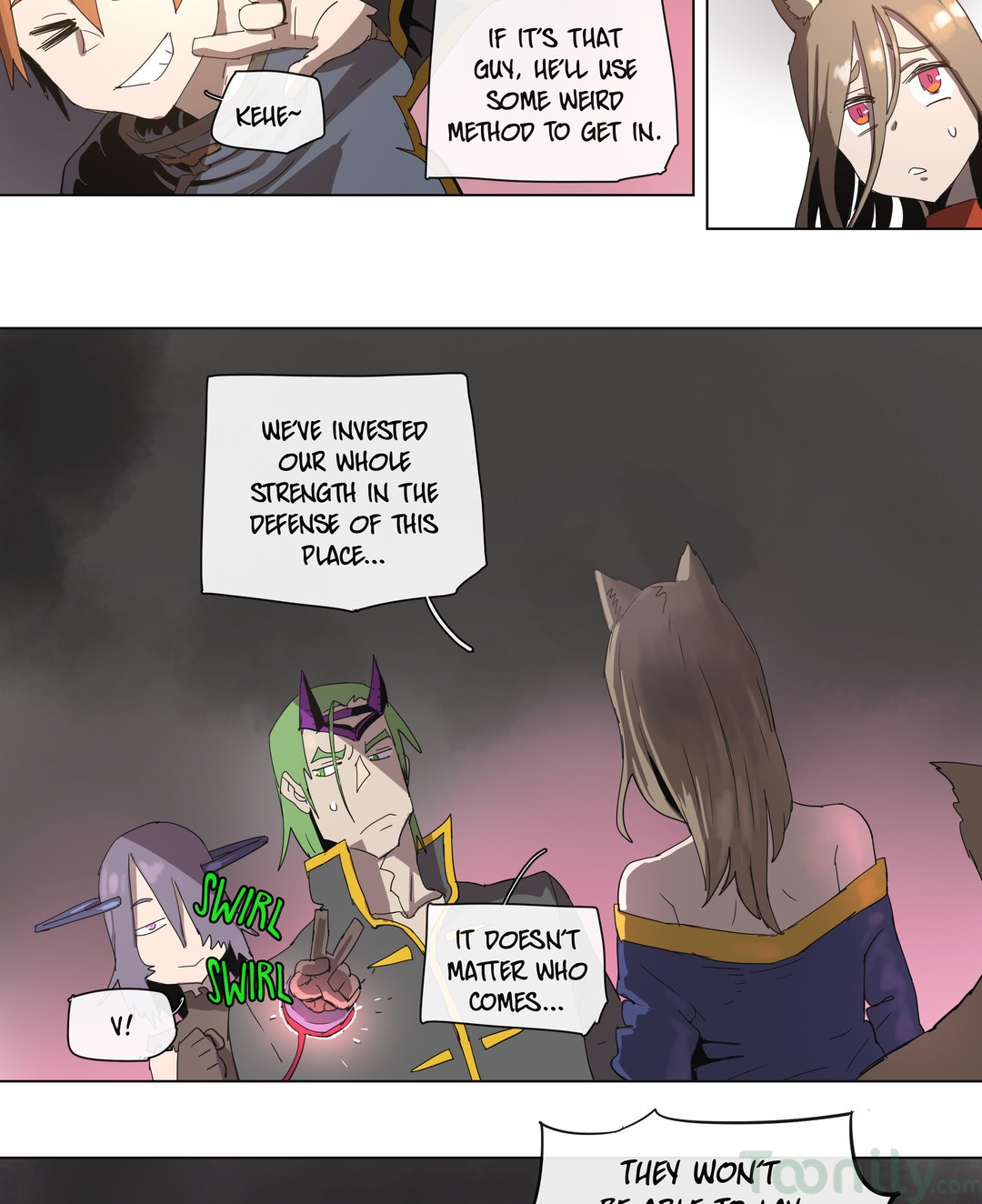 4 Cut Hero Chapter 84 image 4